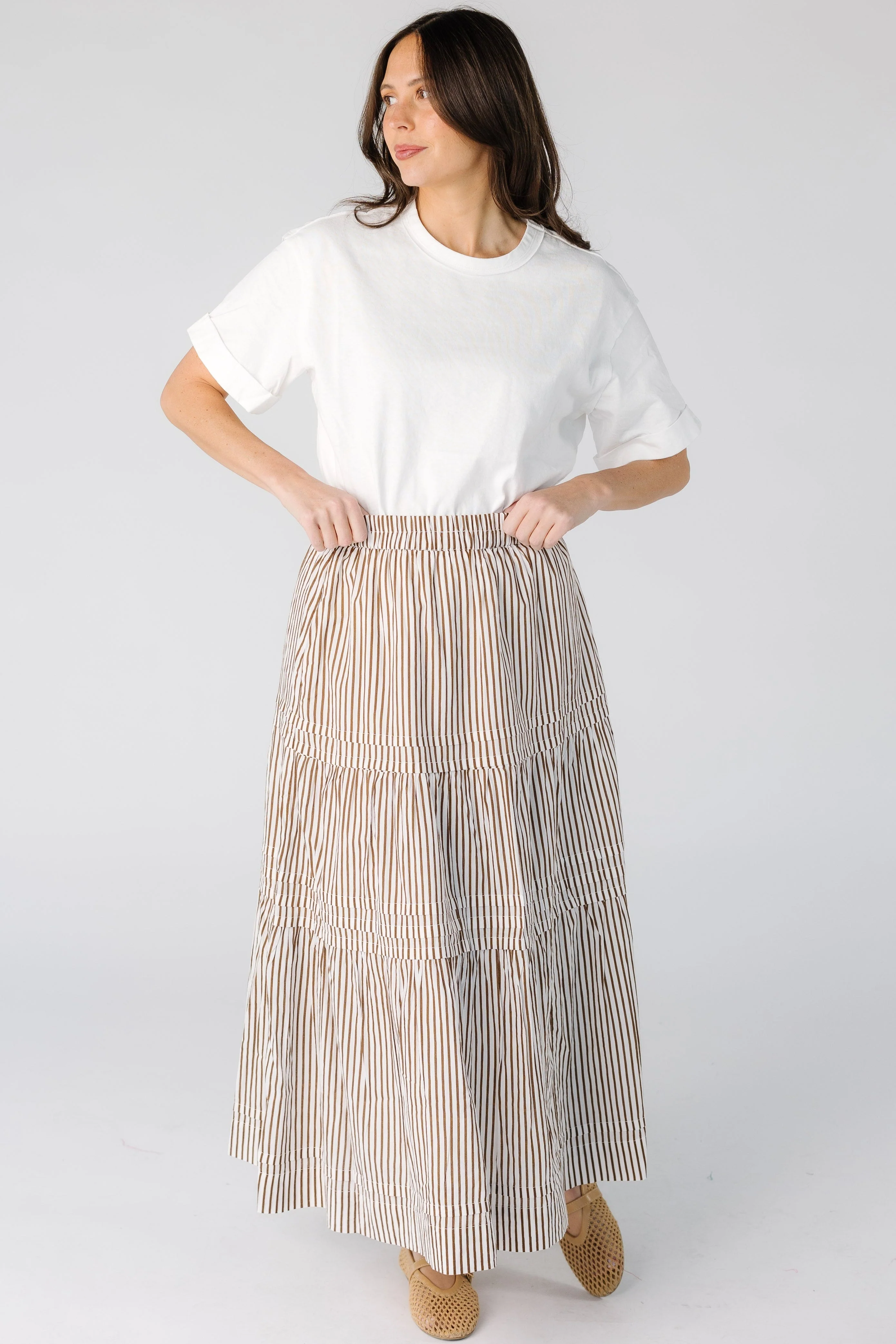 A Citrus Shae Skirt - Image 3
