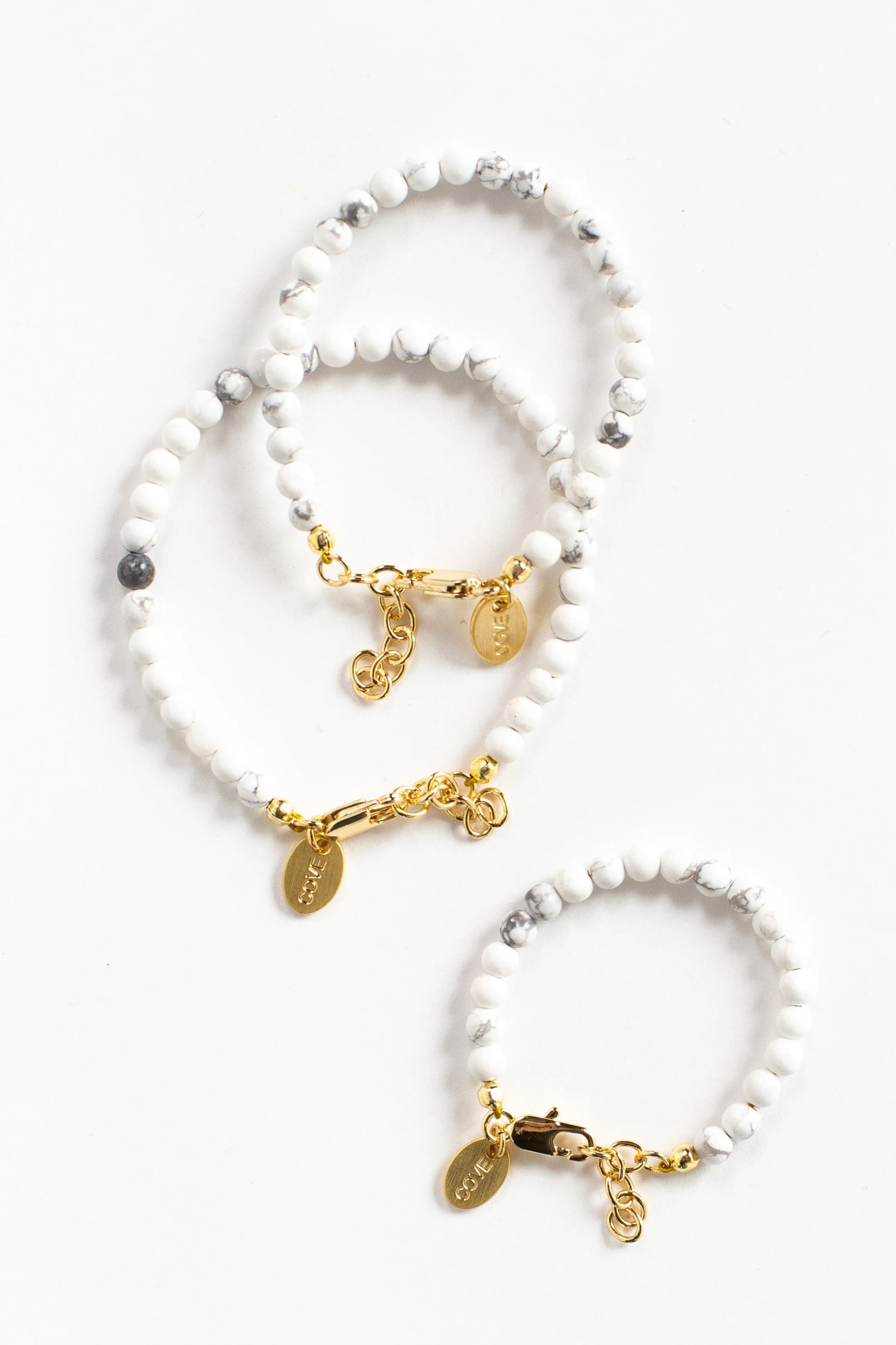 Addie Semi-Precious Stone Bracelet - Baby & Child - Image 3