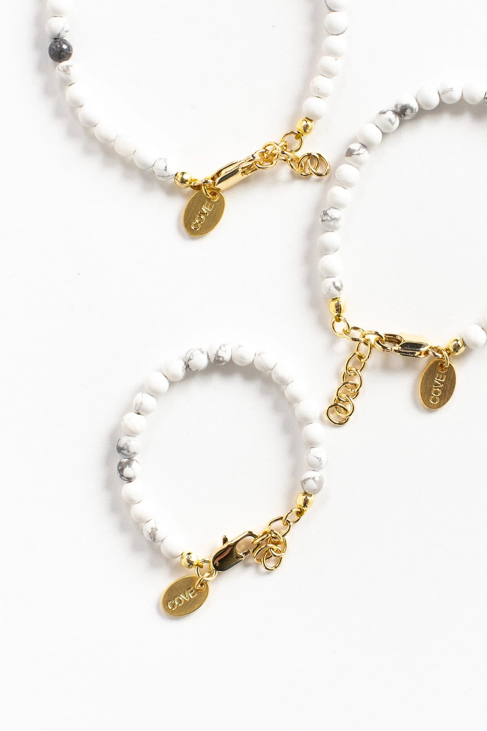 Addie Semi-Precious Stone Bracelet - Baby & Child - Image 4