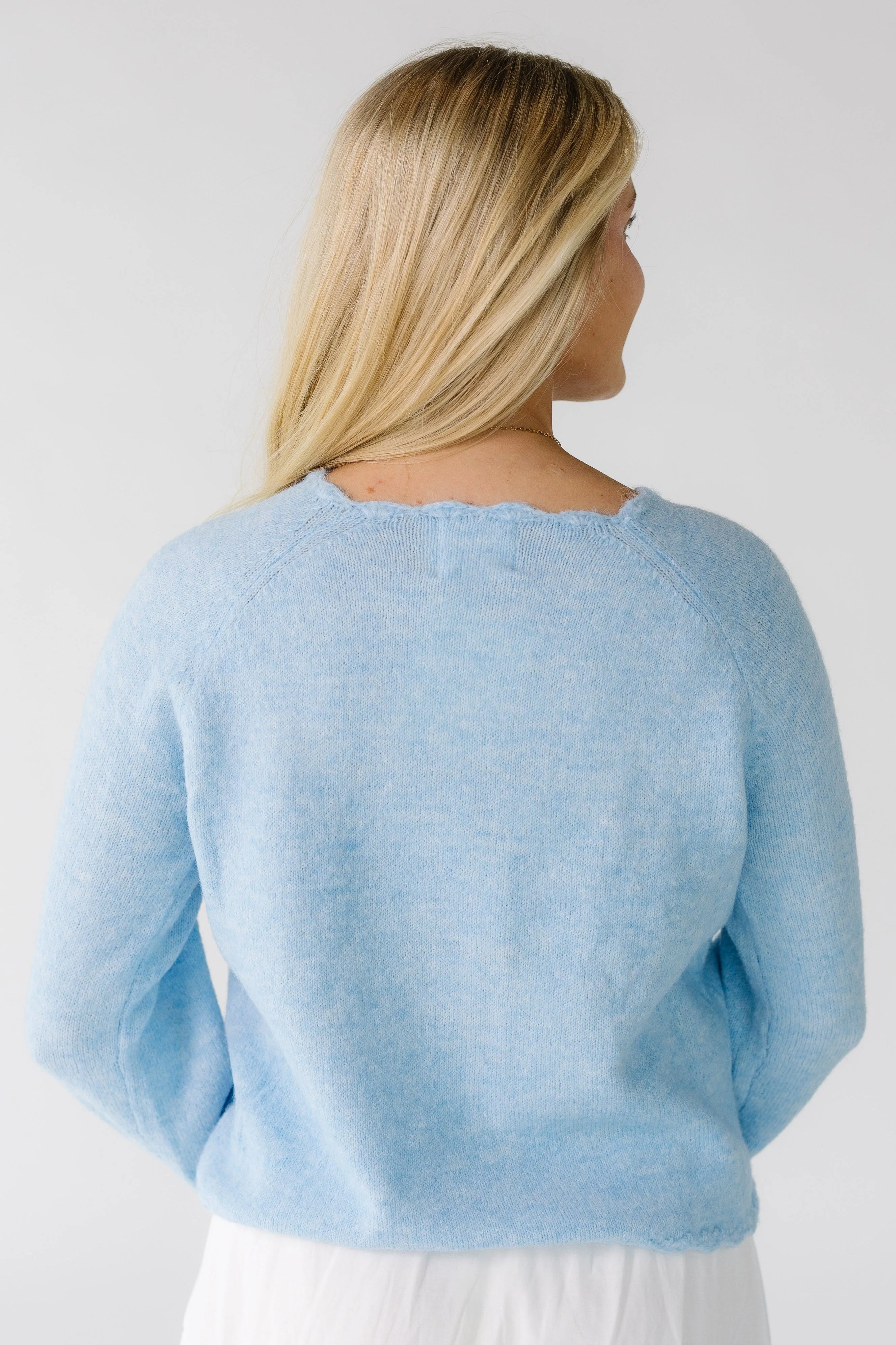 All About Charm Cardigan - Image 17