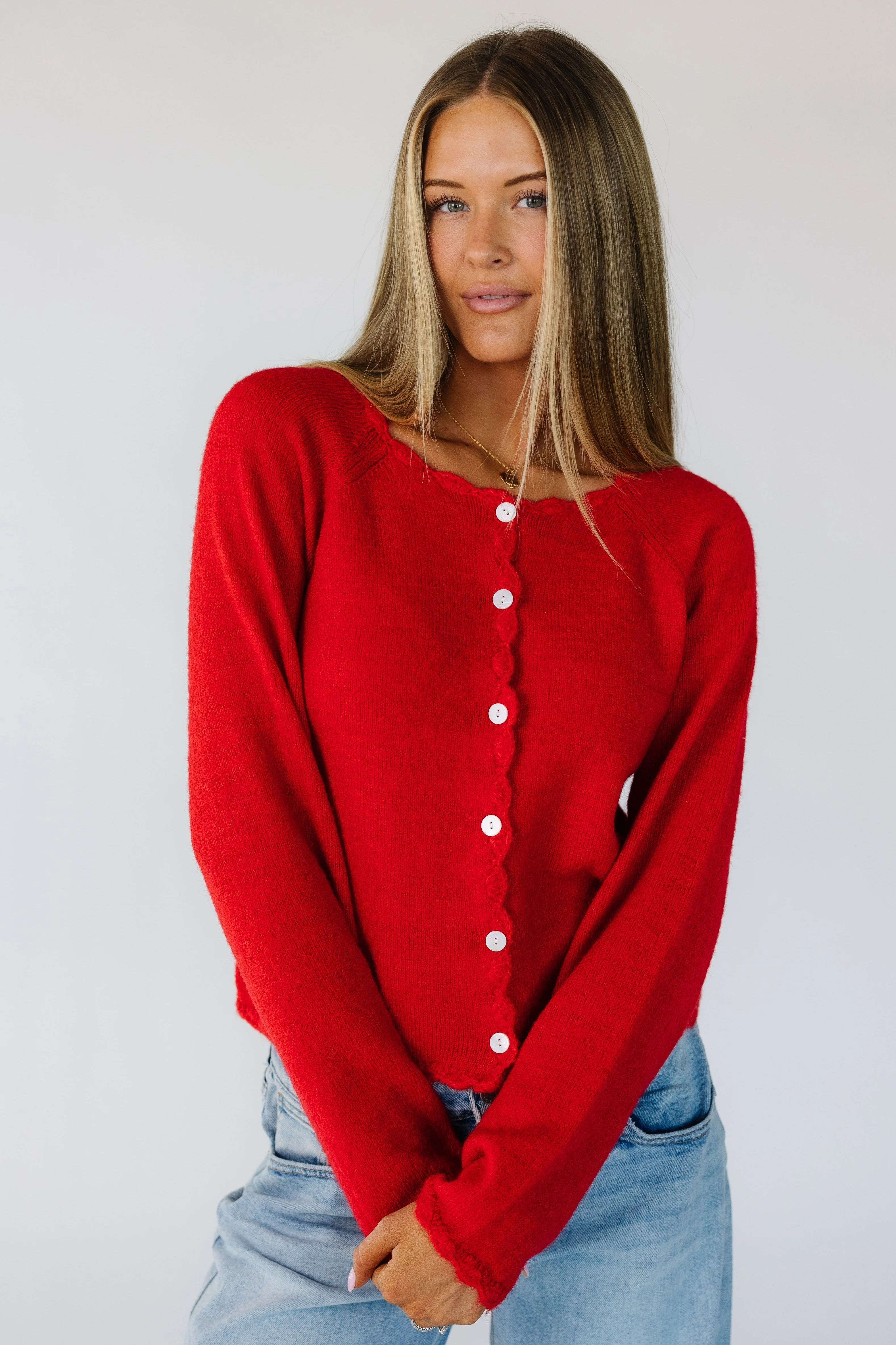 All About Charm Cardigan - Image 5