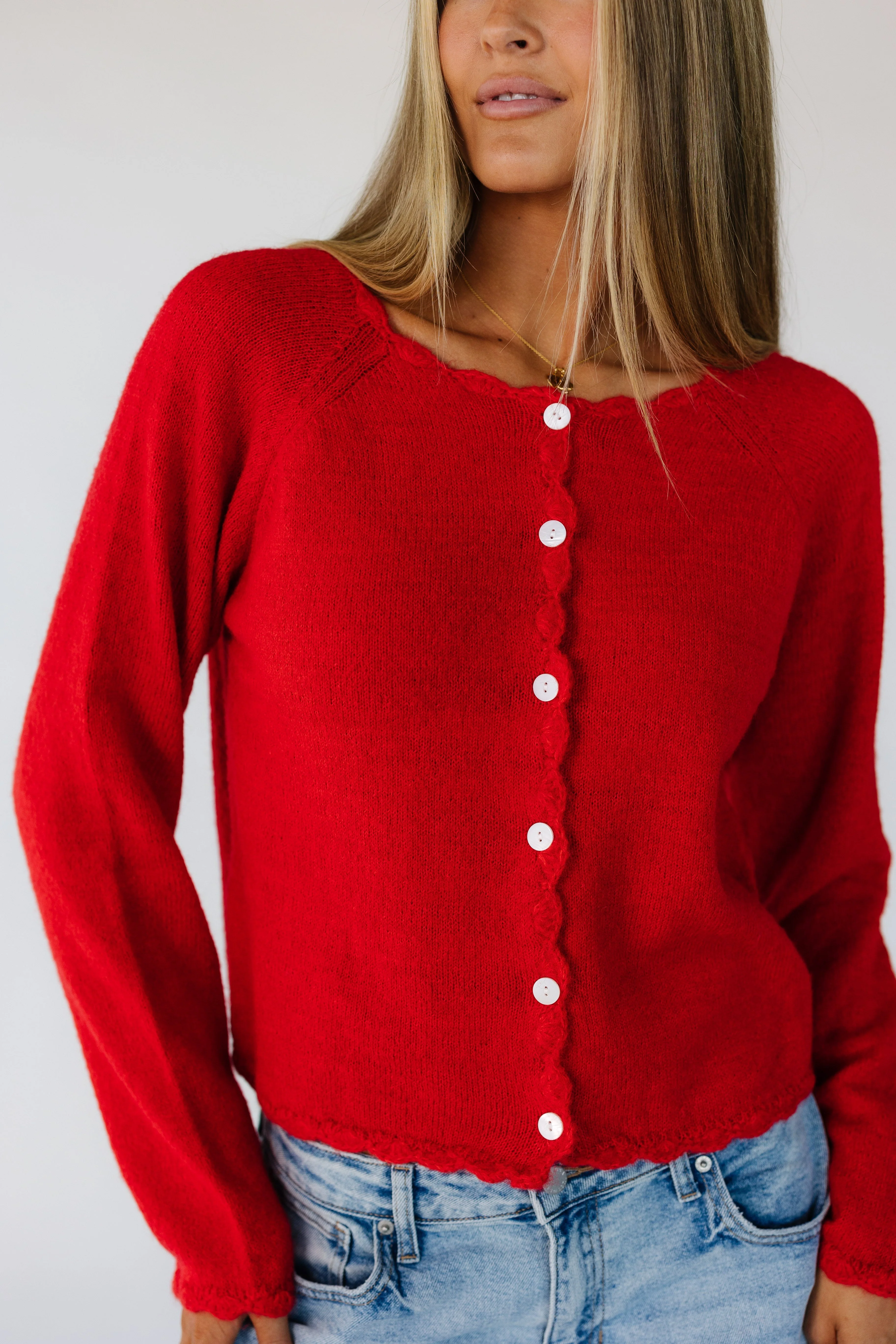All About Charm Cardigan - Image 6