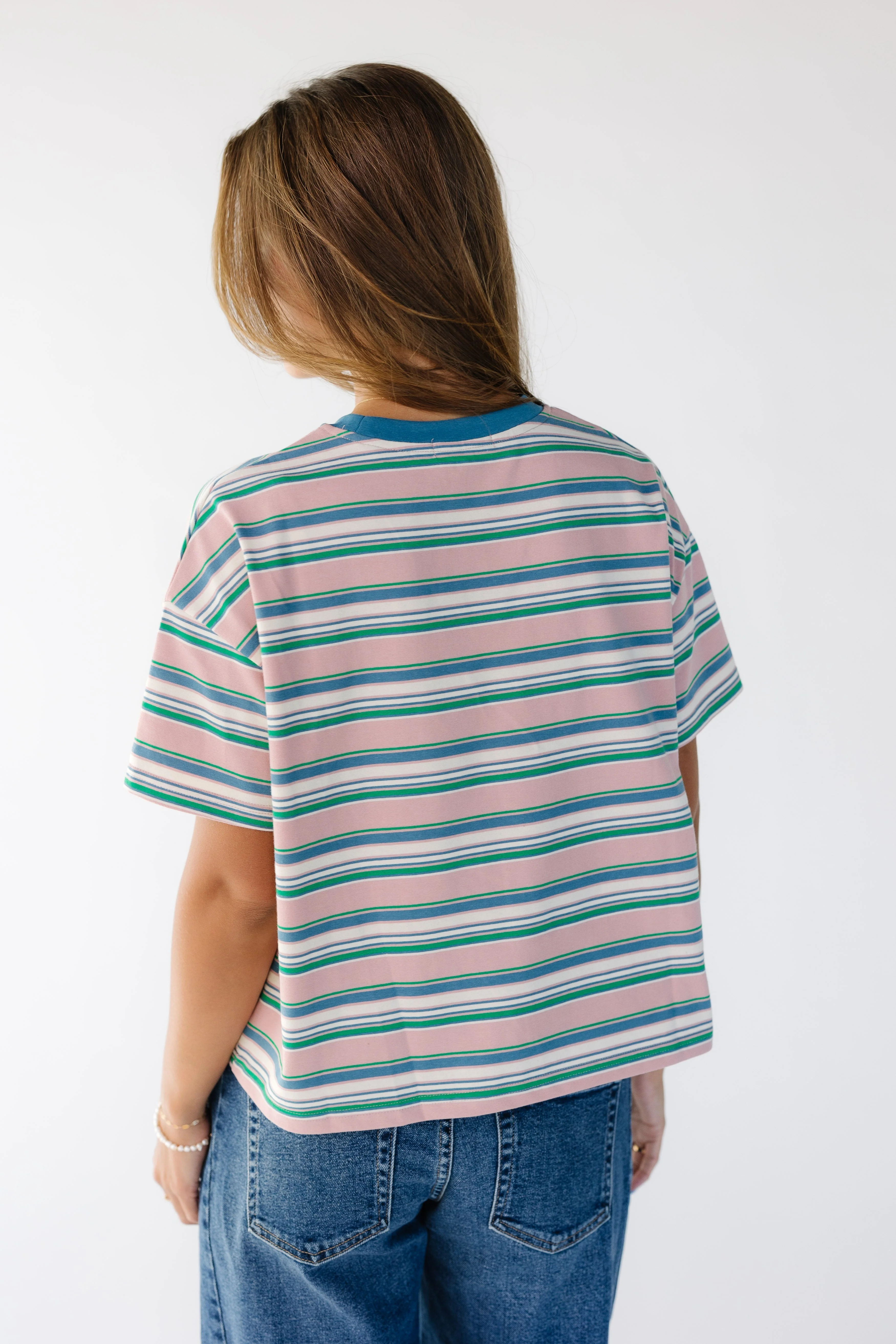 All About Stripes Tee - Image 5