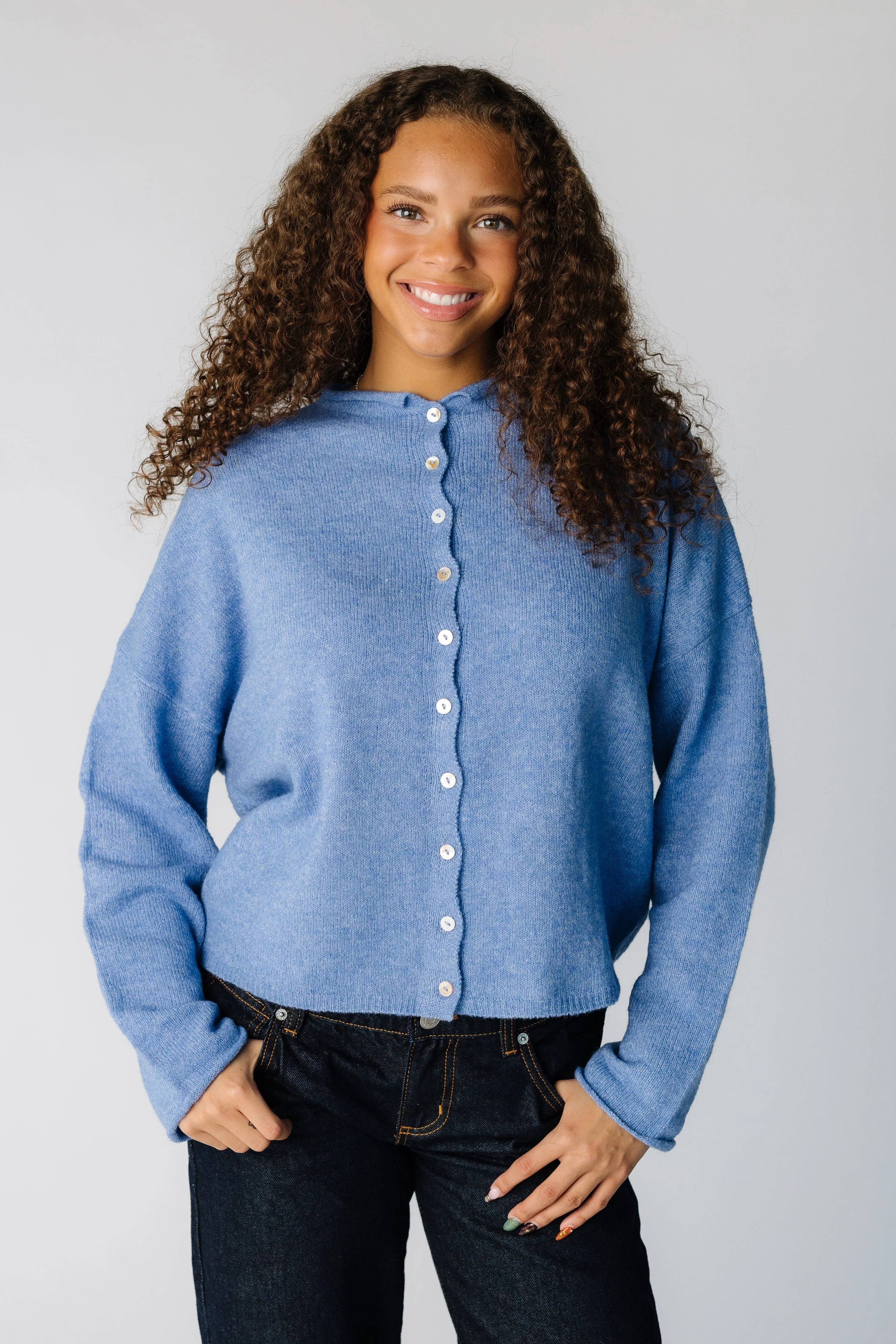 Aria Soft Cardigan - Image 10