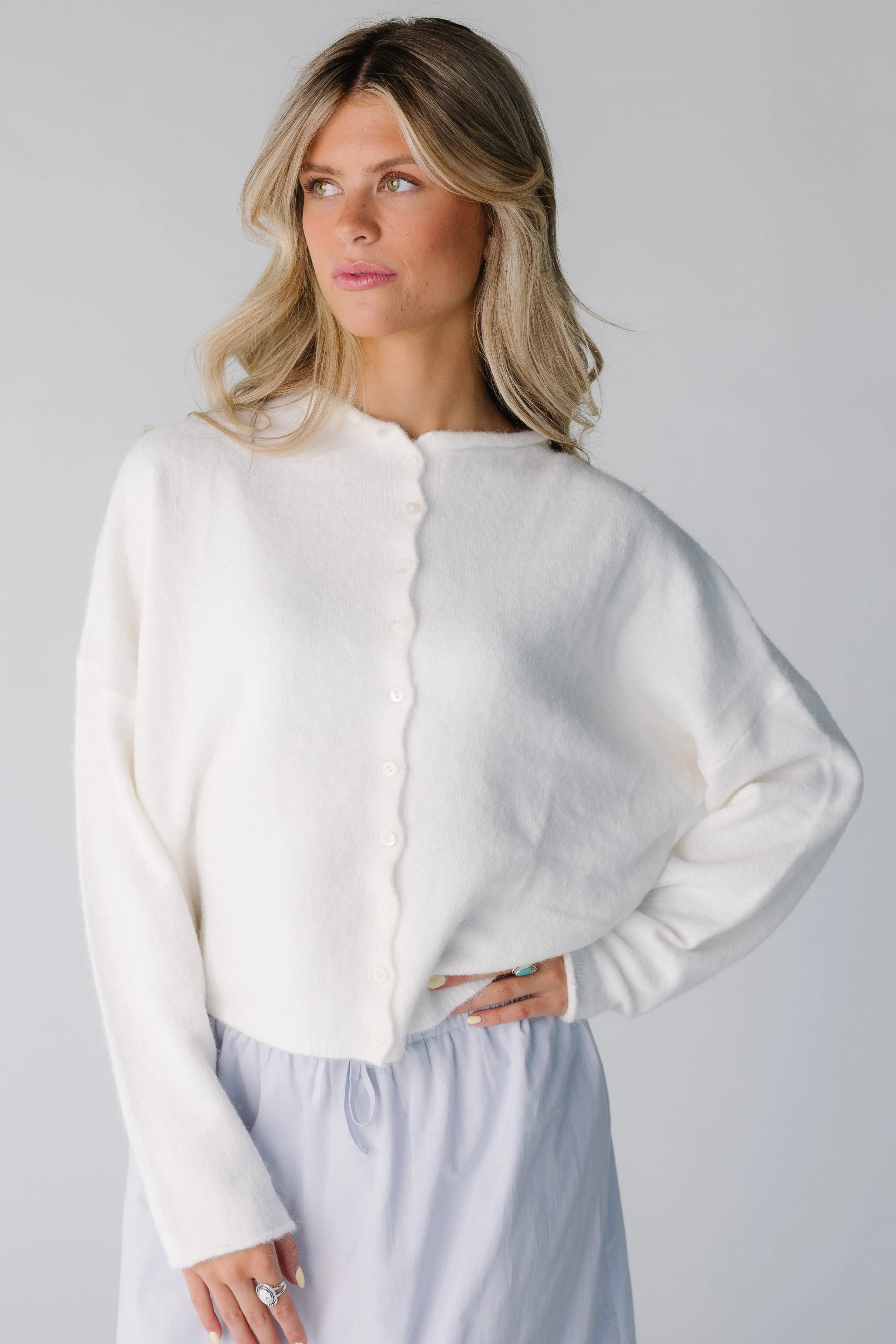 Aria Soft Cardigan - Image 12