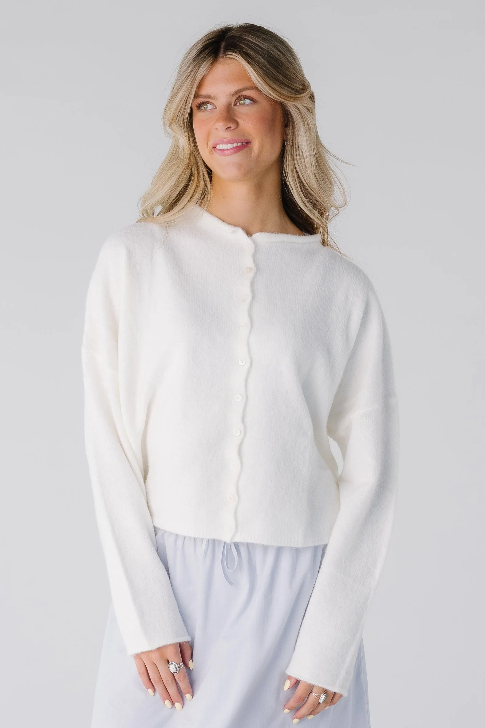 Aria Soft Cardigan - Image 13