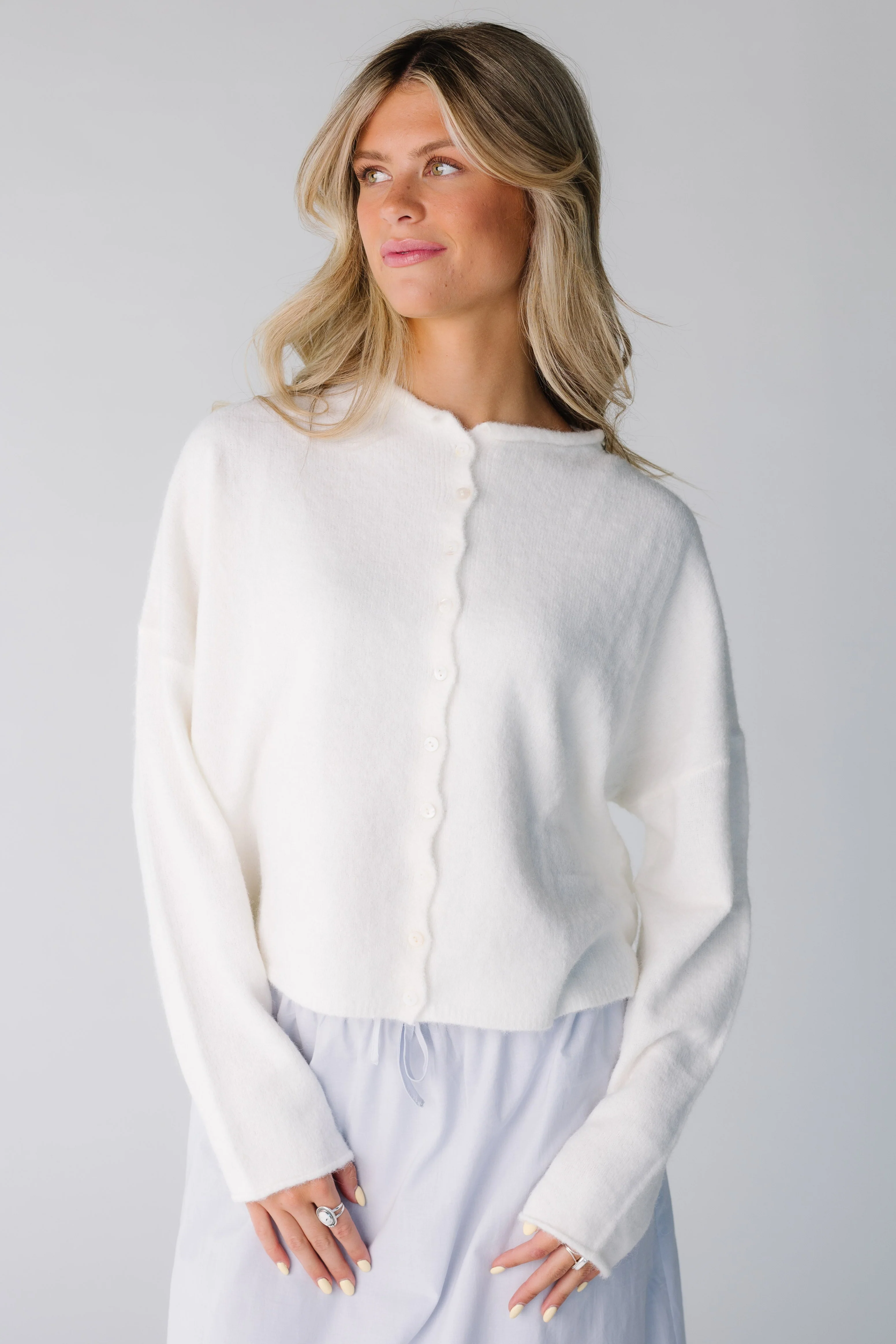 Aria Soft Cardigan - Image 14