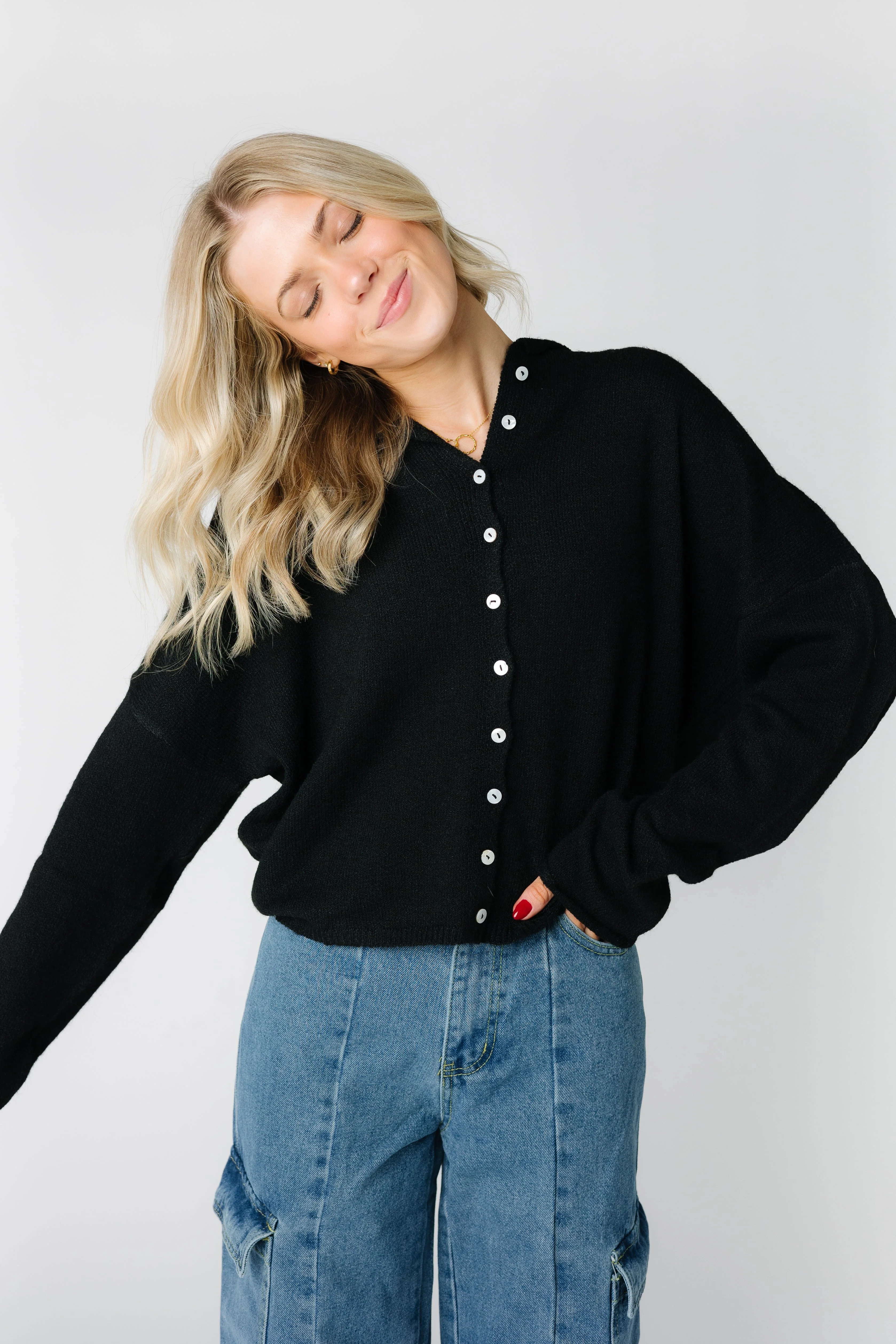 Aria Soft Cardigan - Image 15