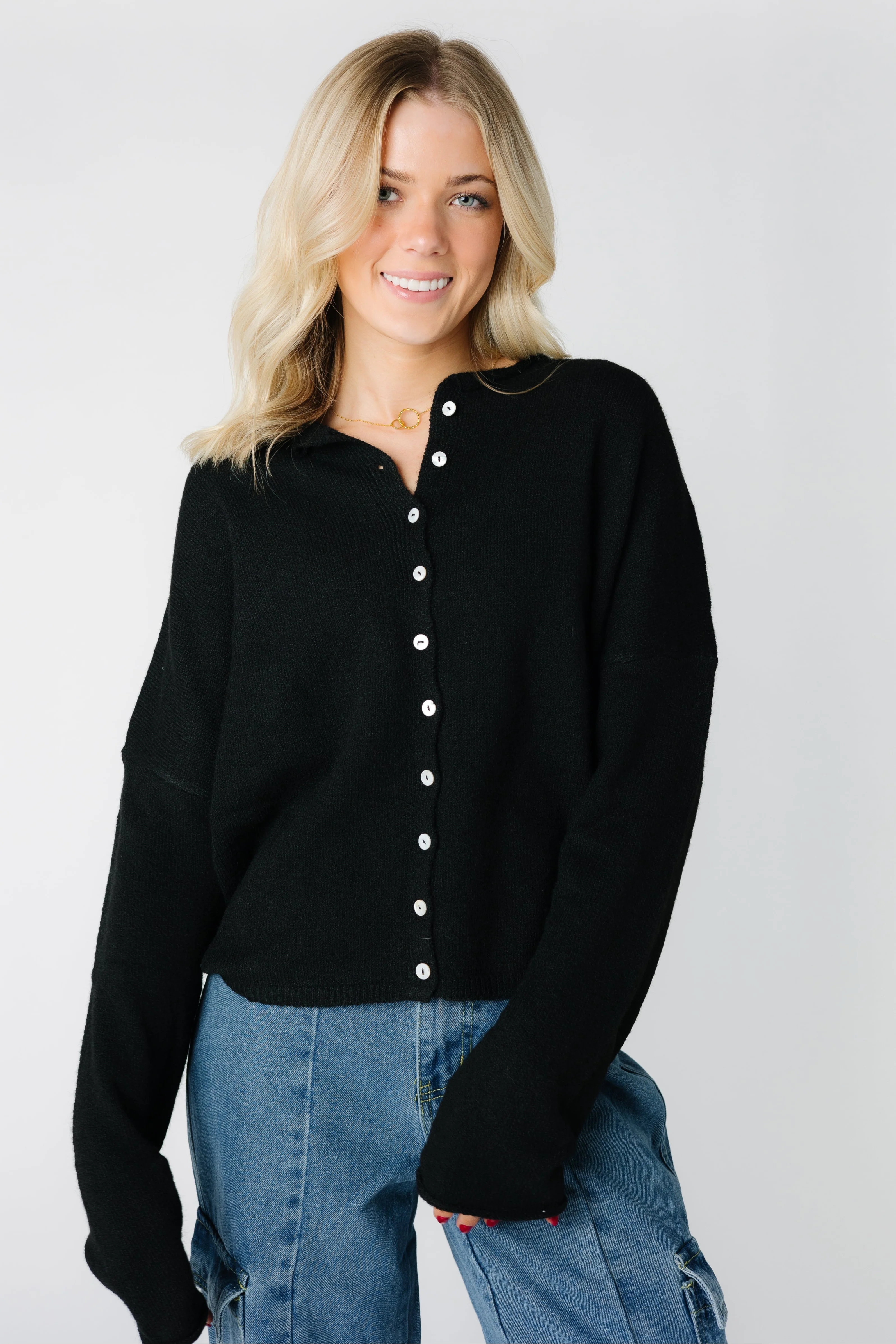 Aria Soft Cardigan - Image 16