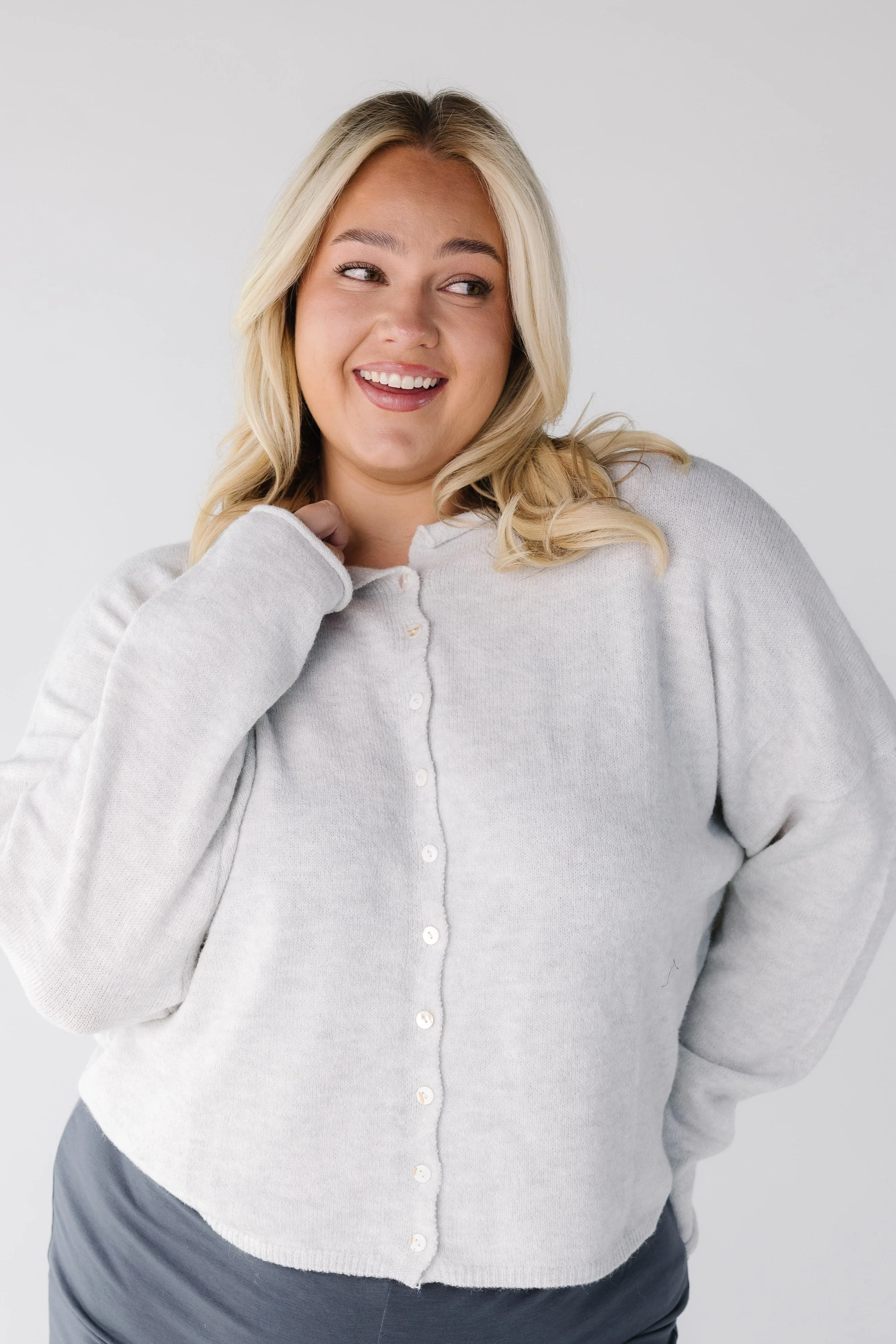 Aria Soft Cardigan - Image 24