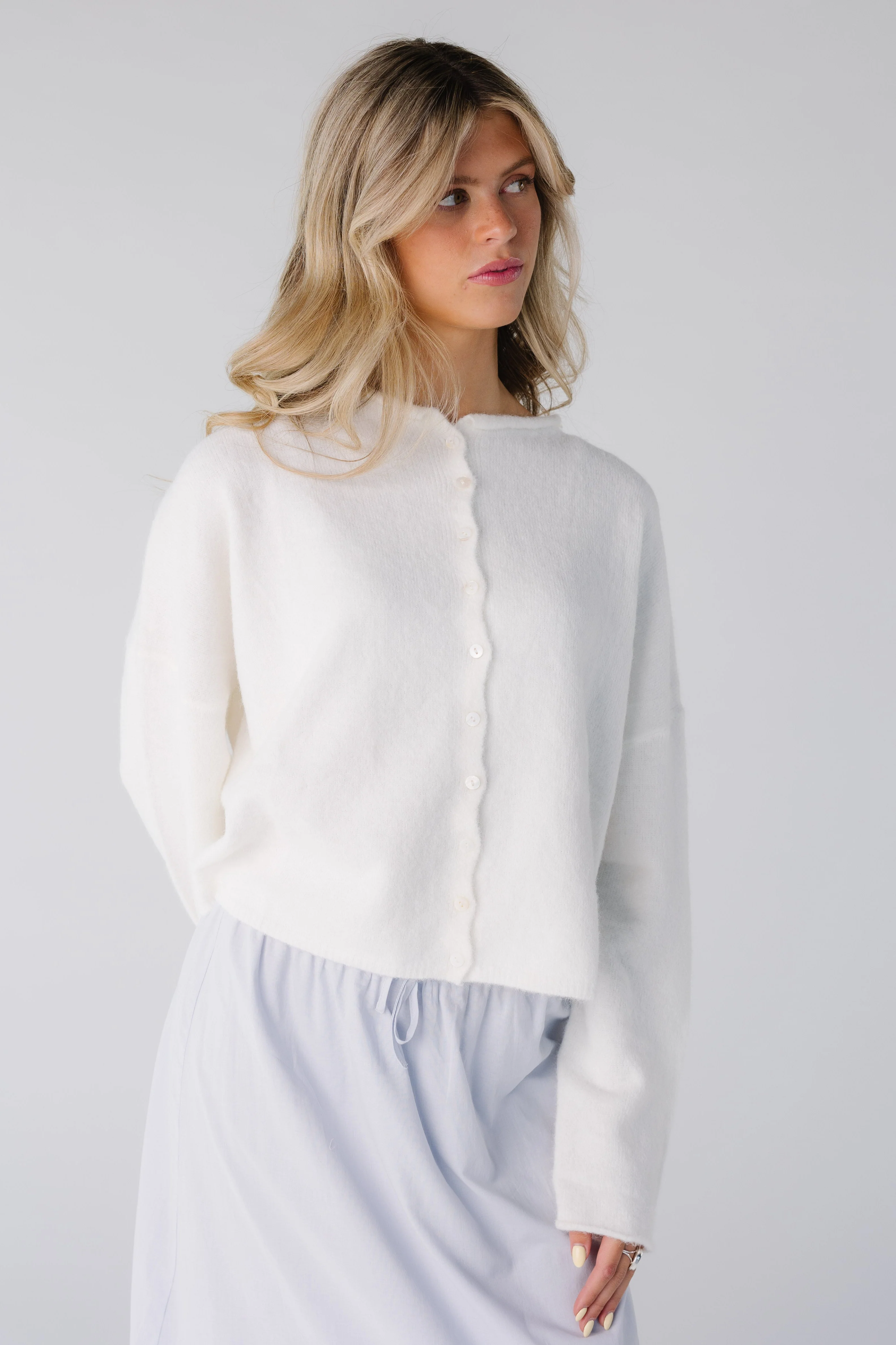 Aria Soft Cardigan - Image 3
