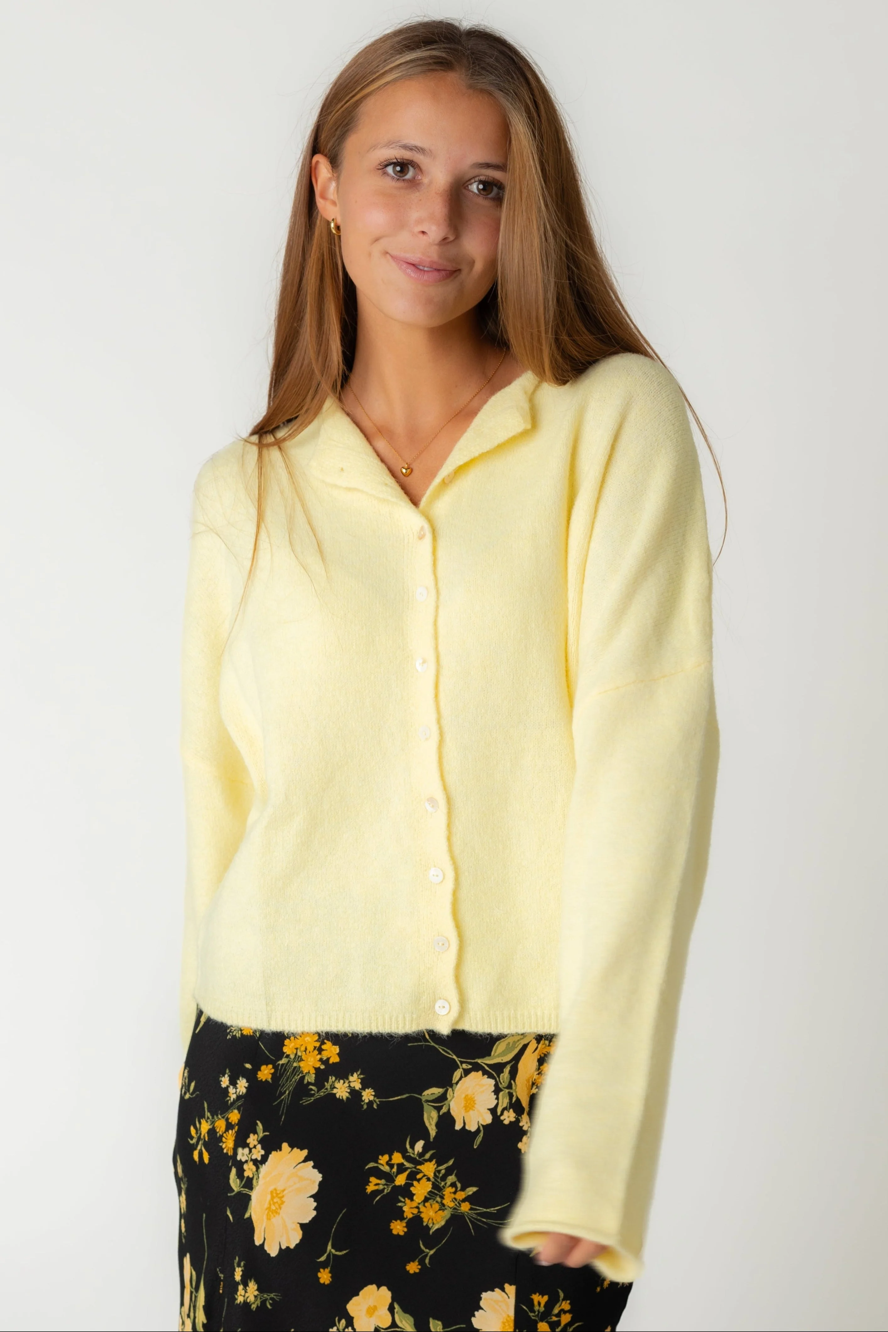 Aria Soft Cardigan - Image 5