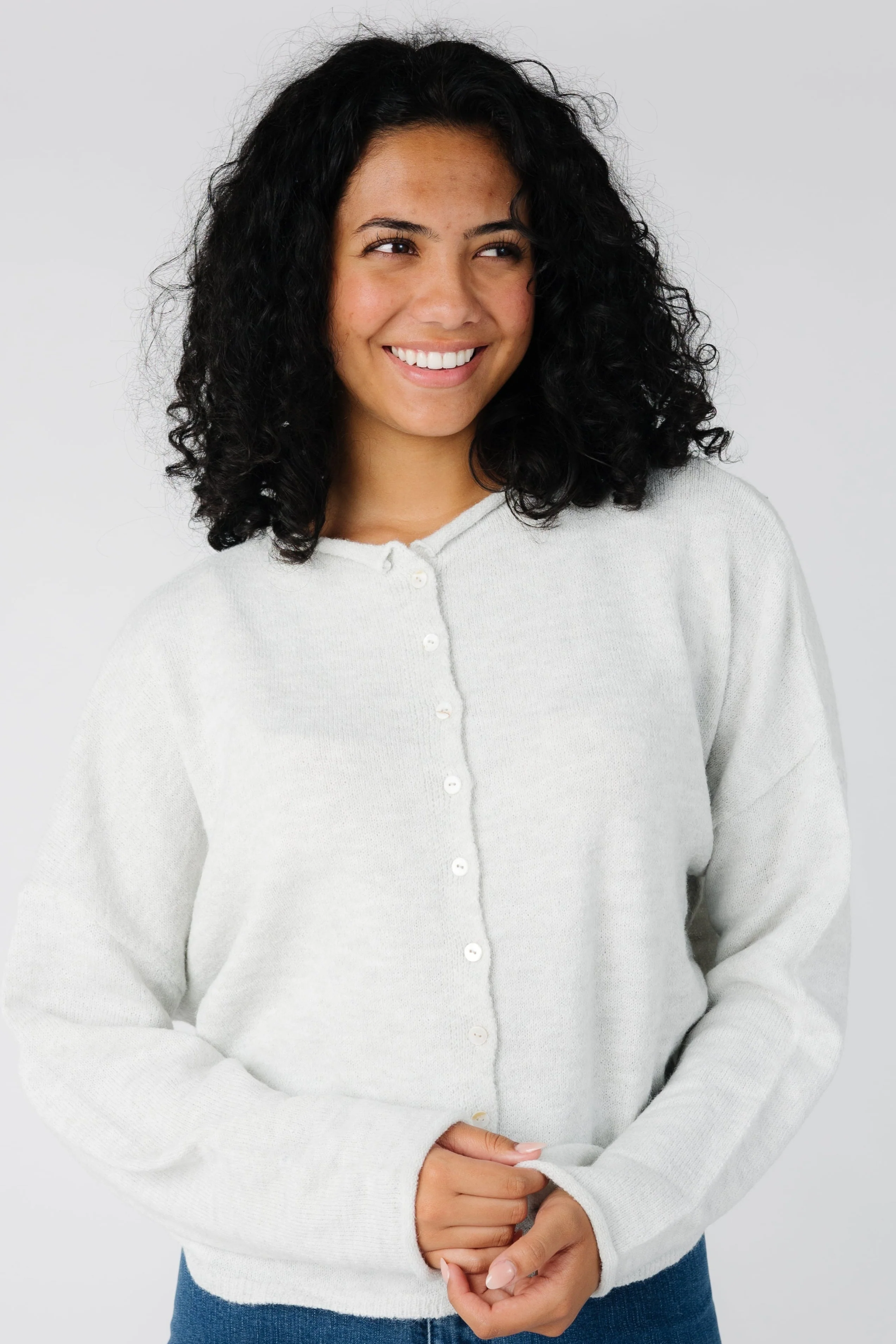 Aria Soft Cardigan - Image 6