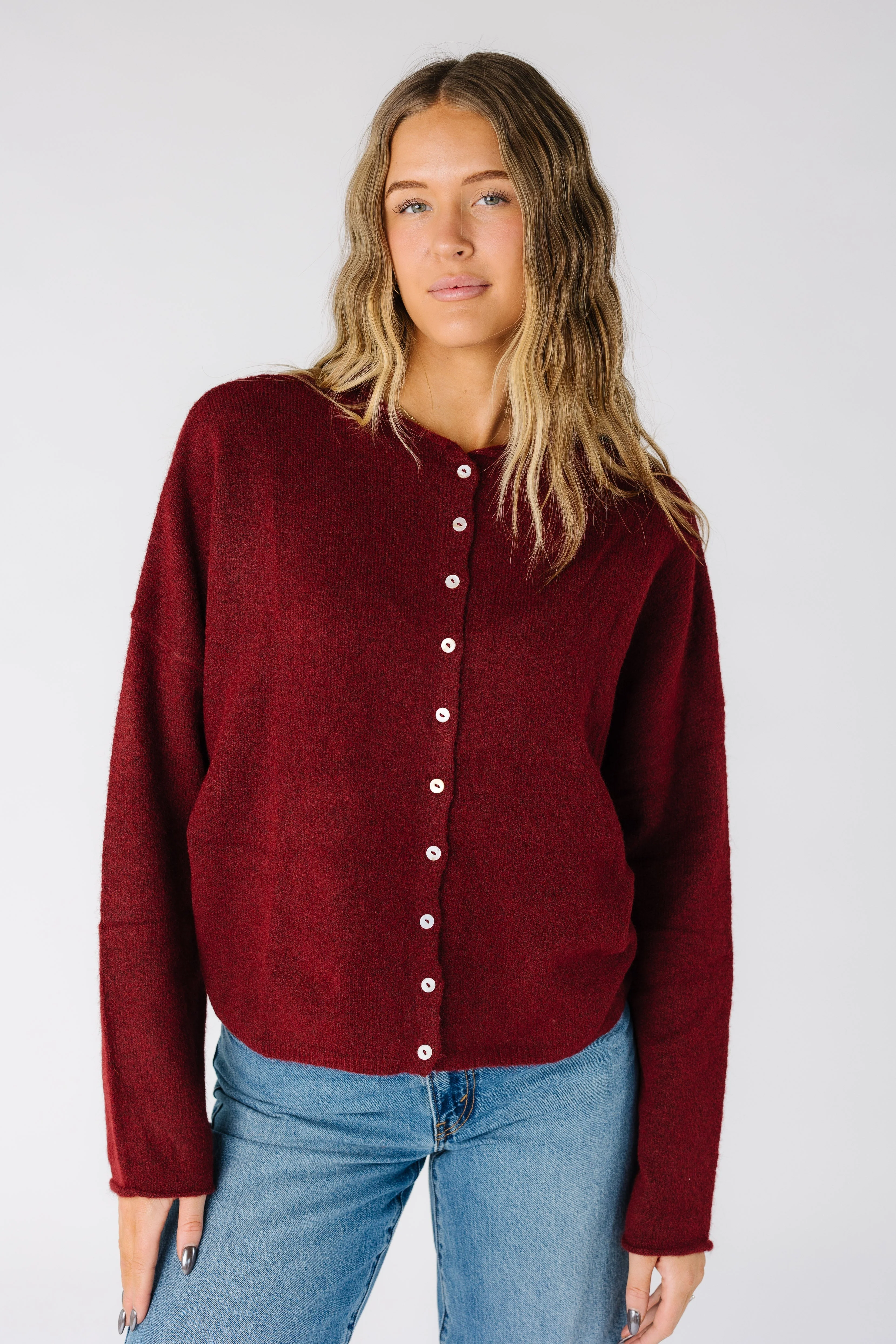Aria Soft Cardigan - Image 7