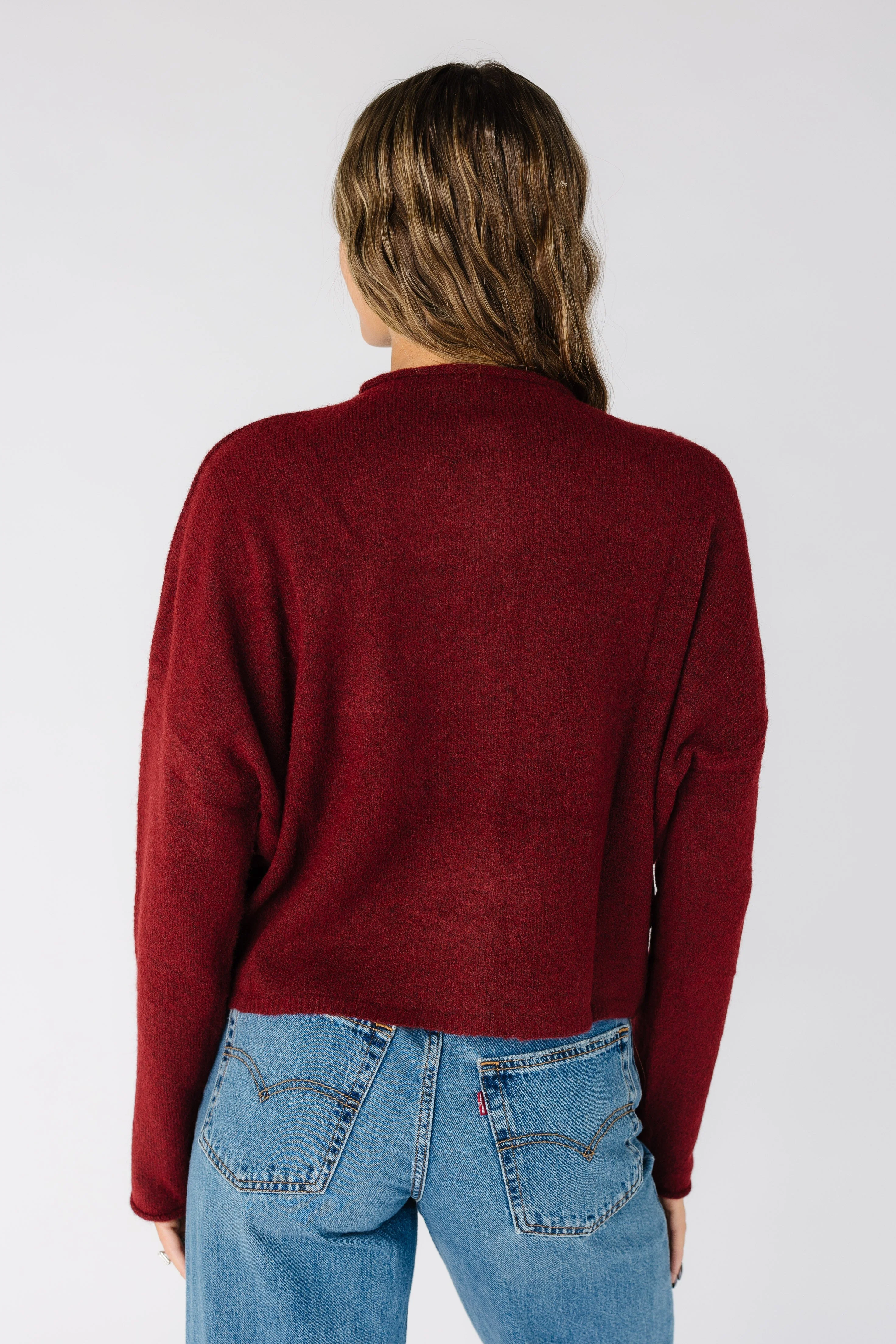 Aria Soft Cardigan - Image 8