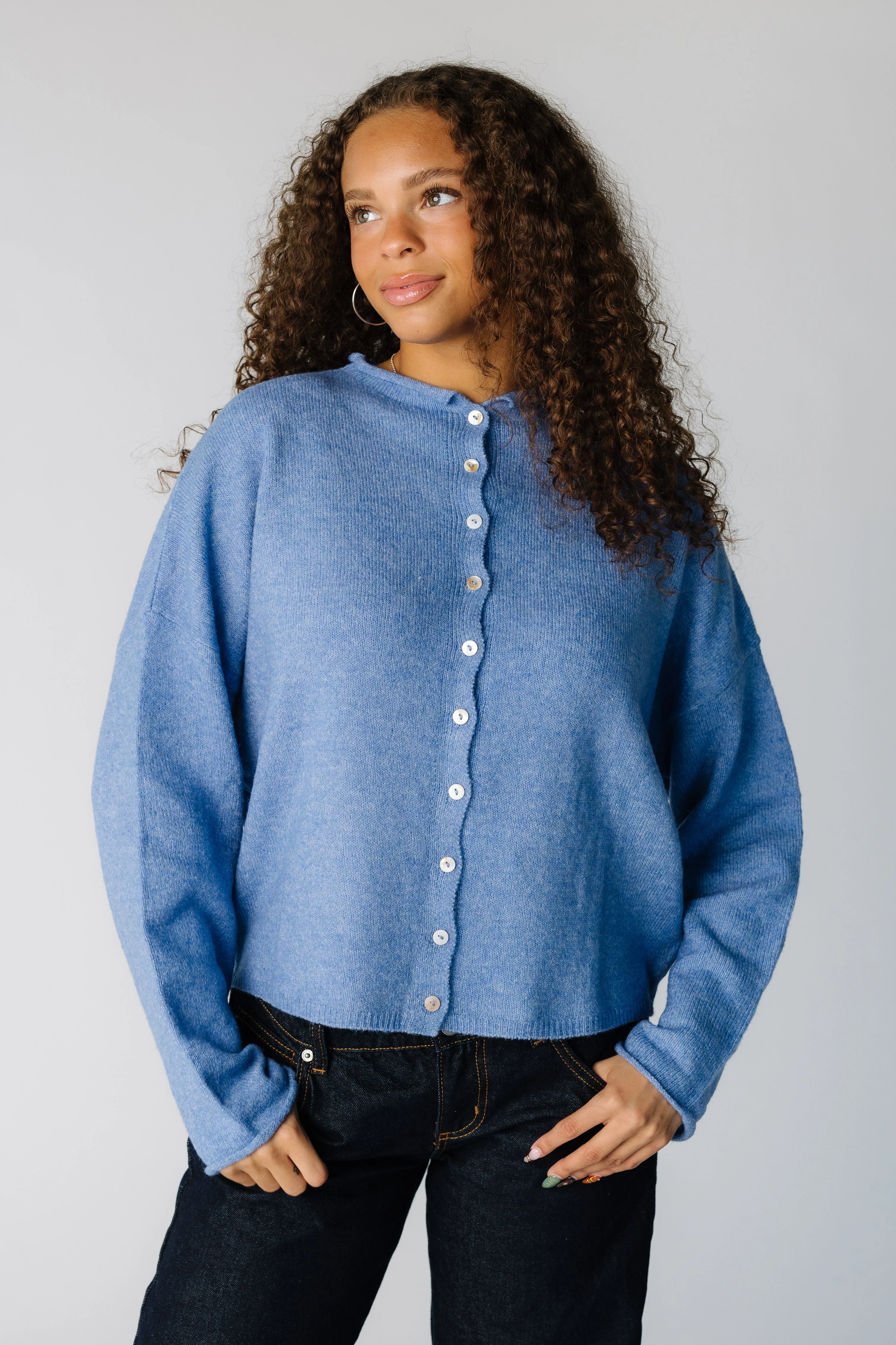 Aria Soft Cardigan - Image 9