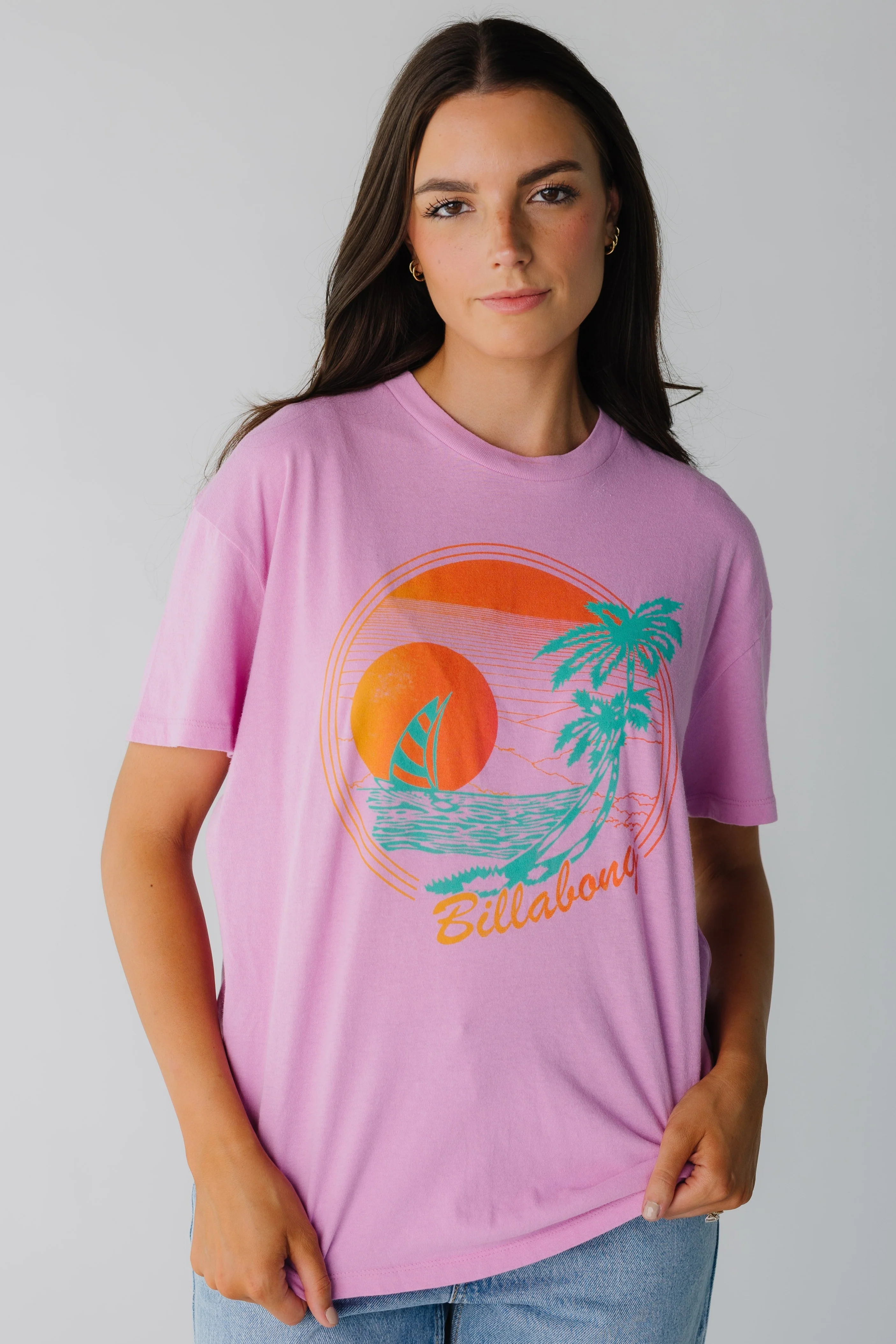 Billabong Bright New Day Tee - Image 3