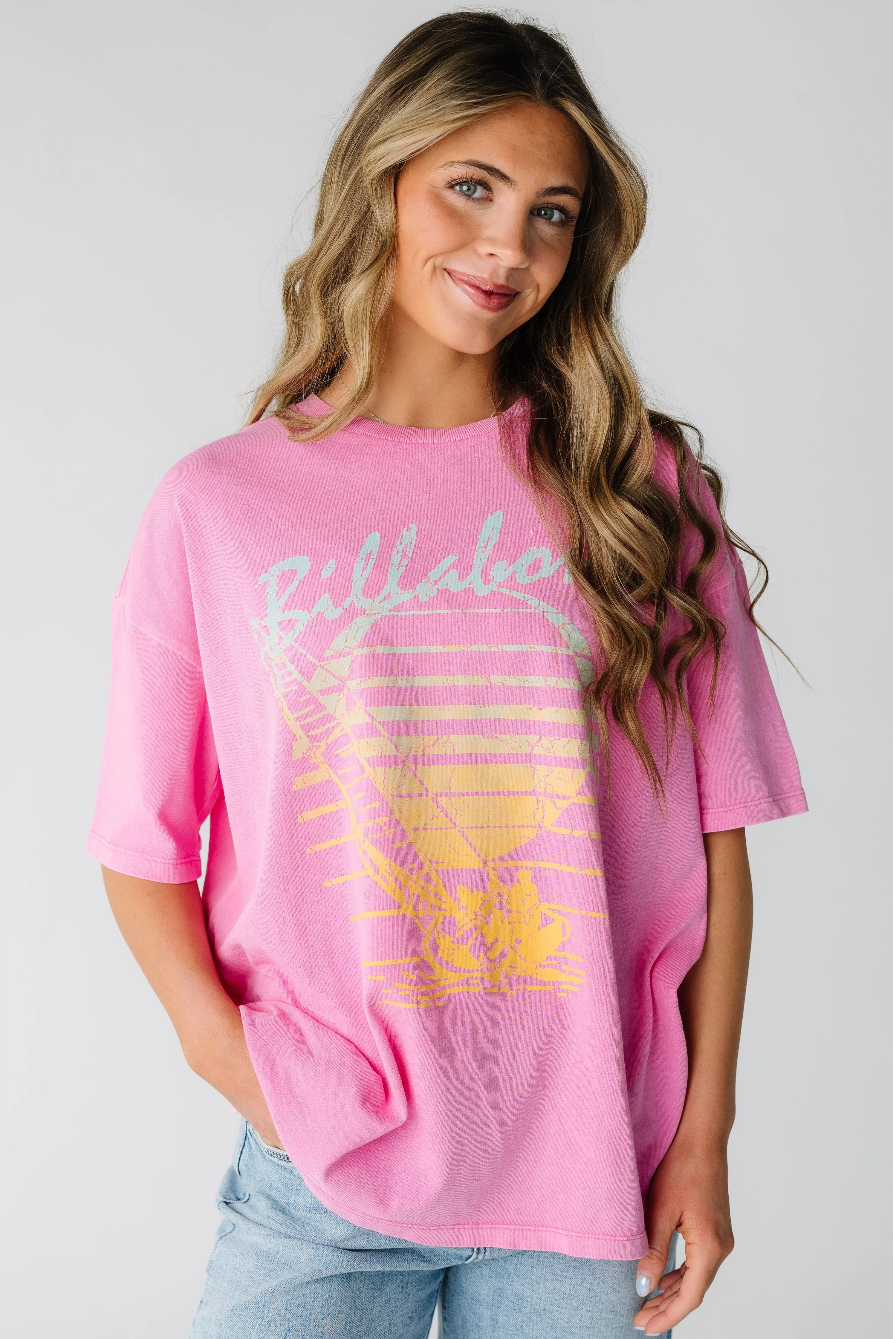 Billabong Every High Tide SS Tee - Image 3