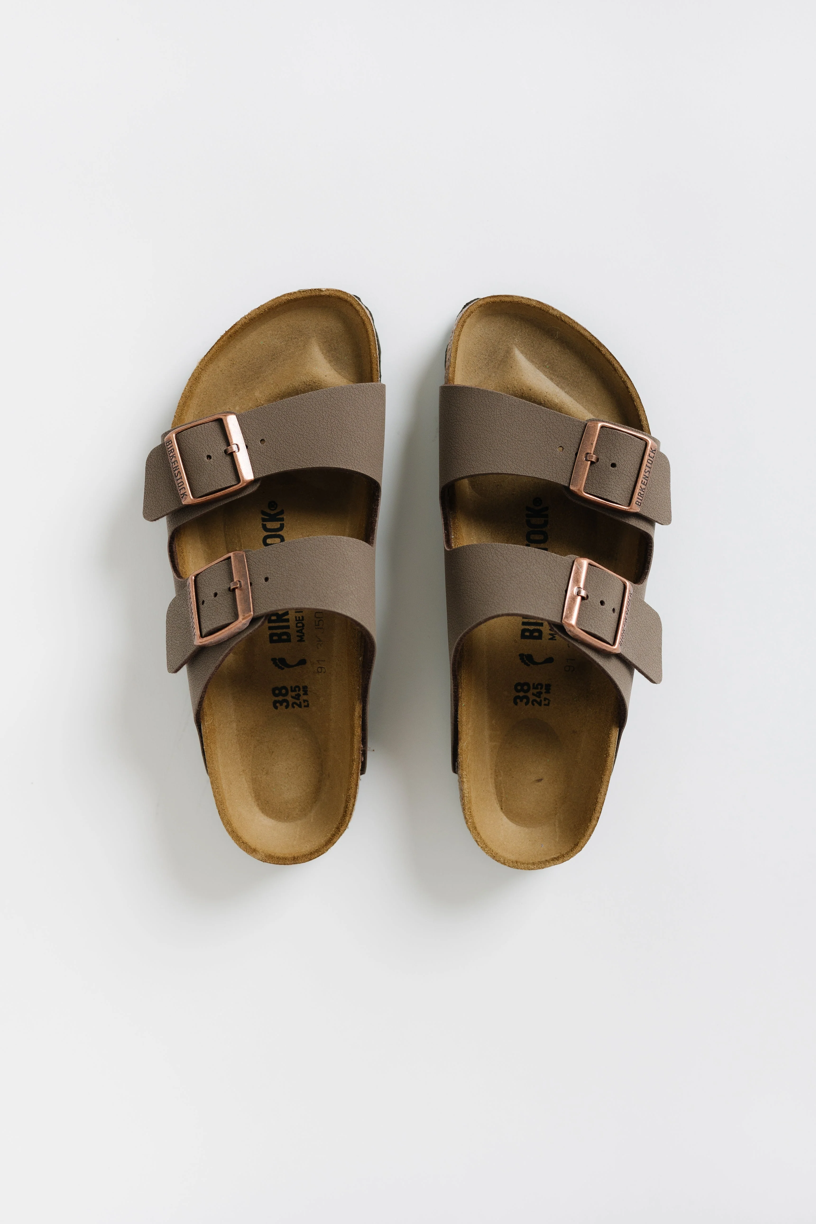 Birkenstock Arizona- Mocha