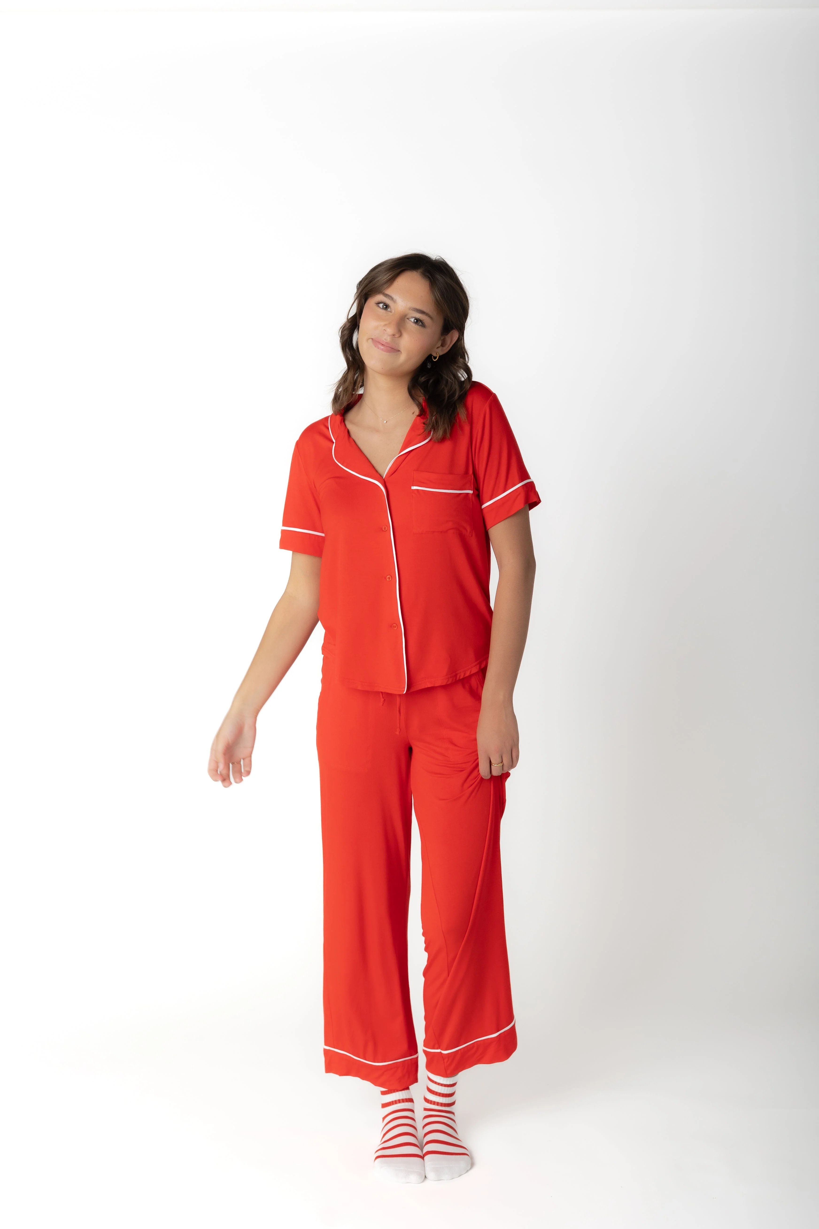 Brass & Roe Cozy Pajama Set - Image 12