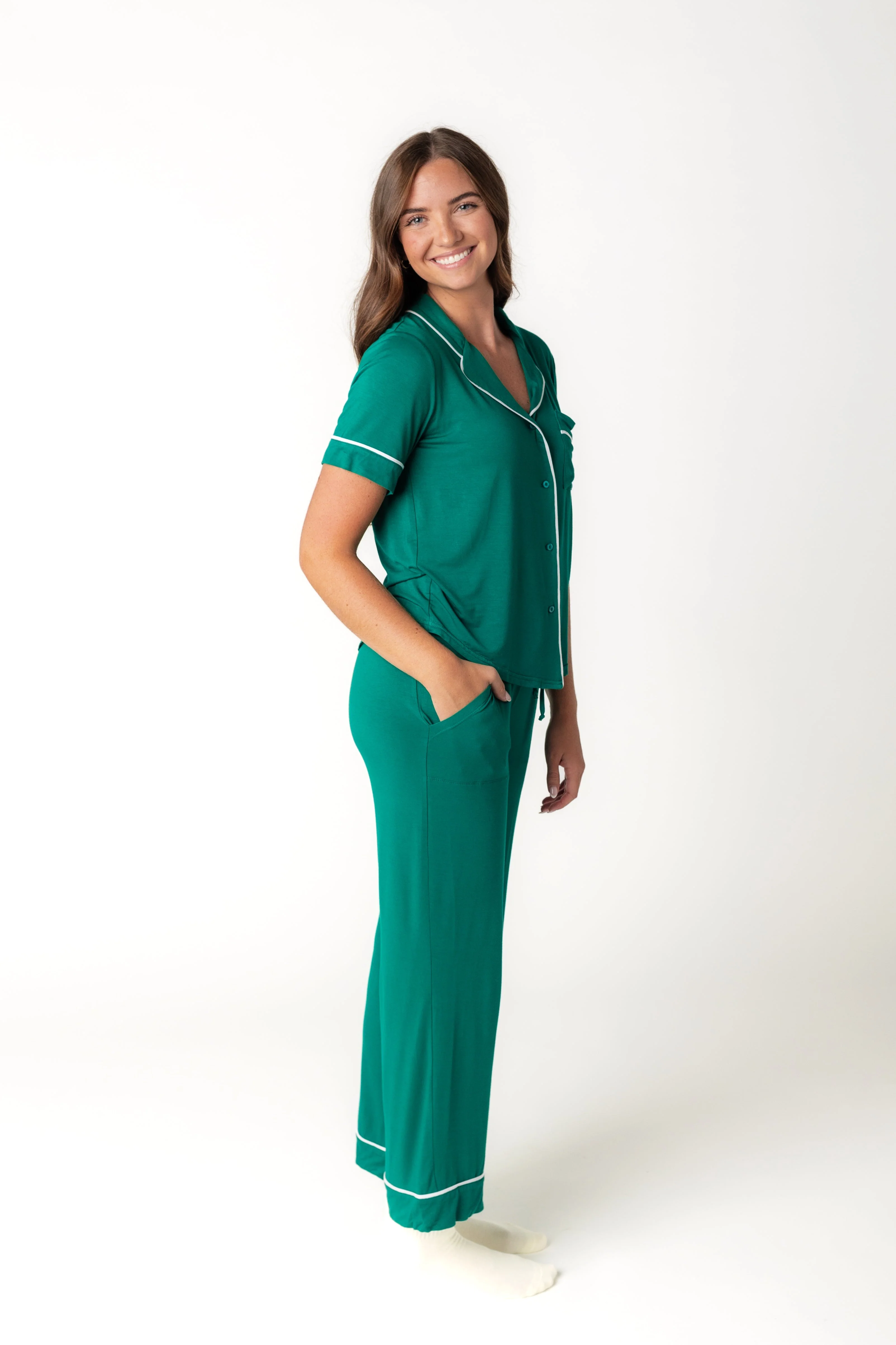 Brass & Roe Cozy Pajama Set - Image 14