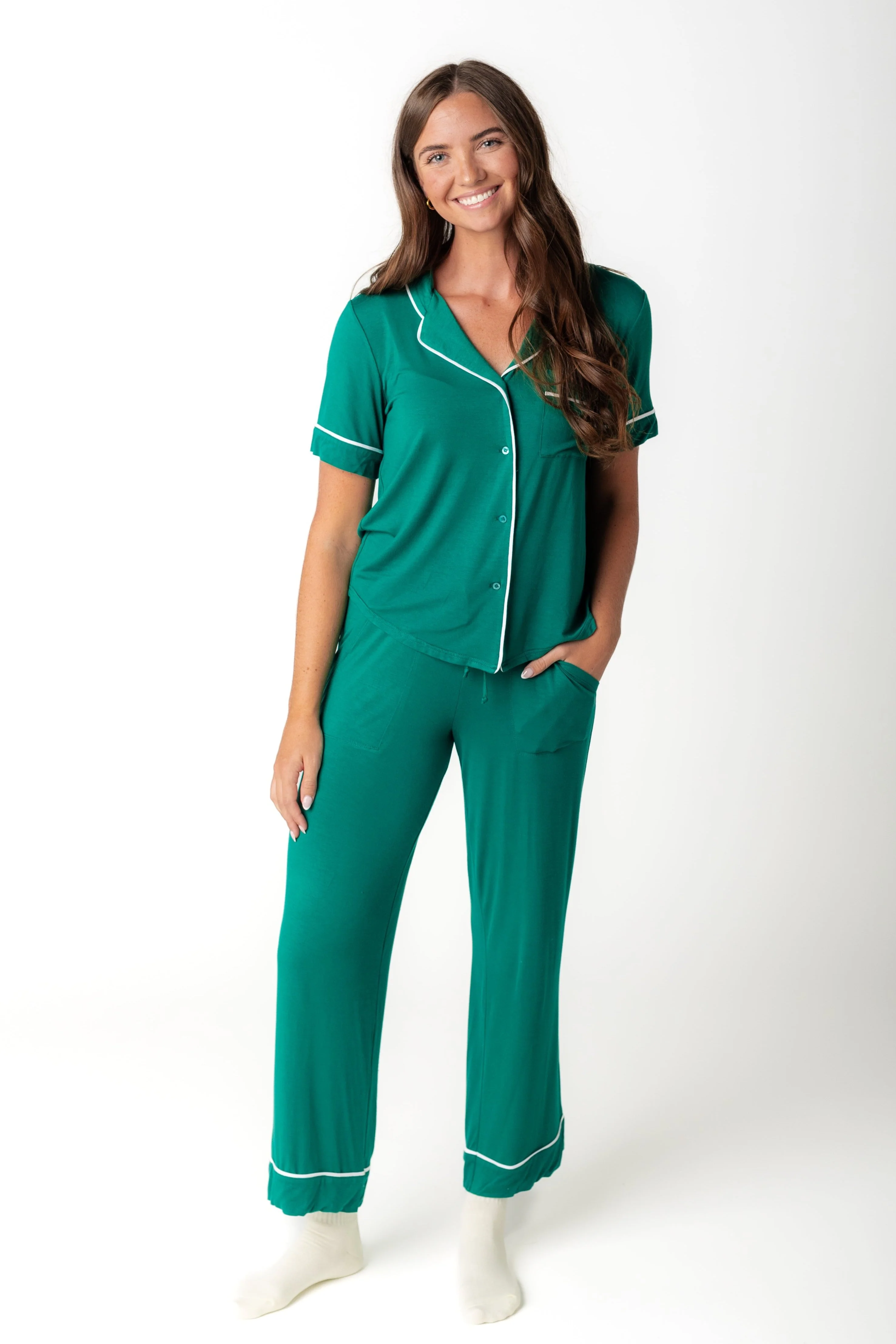 Brass & Roe Cozy Pajama Set - Image 7