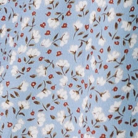 Brass & Roe Ellie Print Knee Dress - Image 12