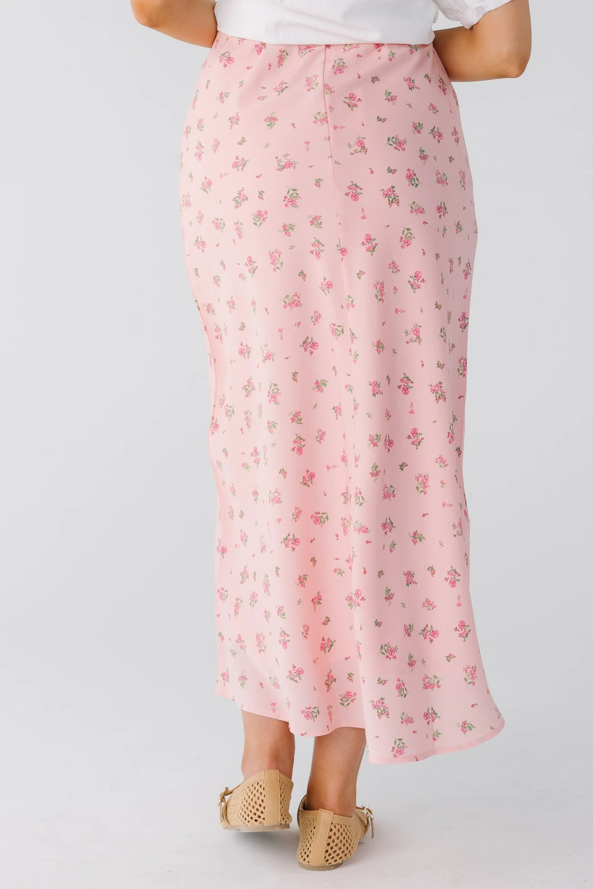 Brass & Roe Ellie Print Skirt - Image 6