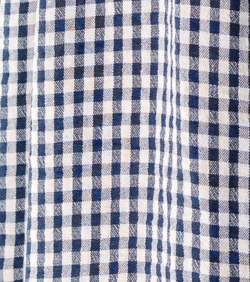 Brass & Roe Elmina Gingham Dress - Image 15
