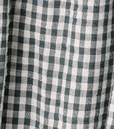 Brass & Roe Elmina Gingham Dress - Image 16