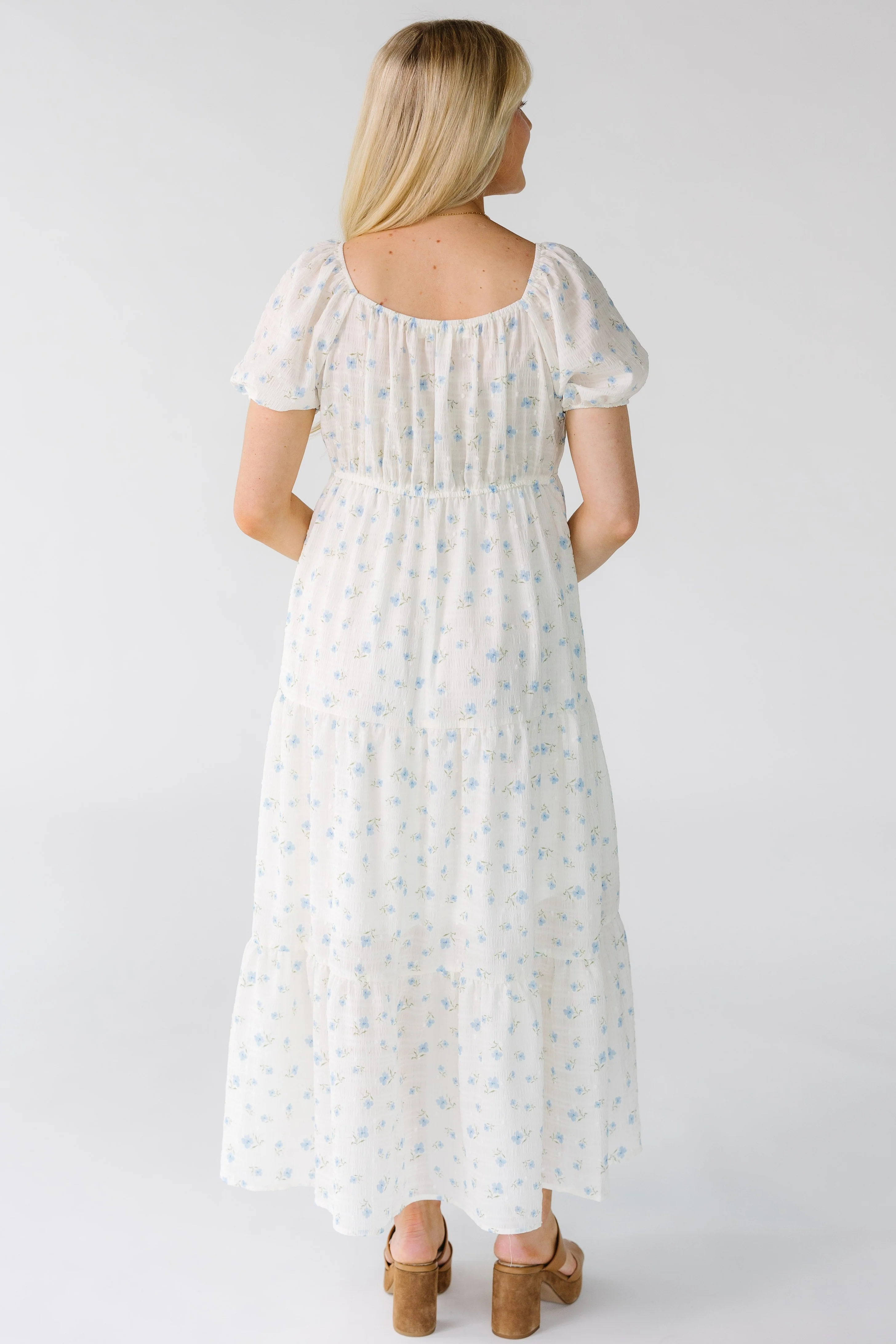 Brass & Roe The Emmaline  Dress - UNLINED TOP (BODICE) - Image 4