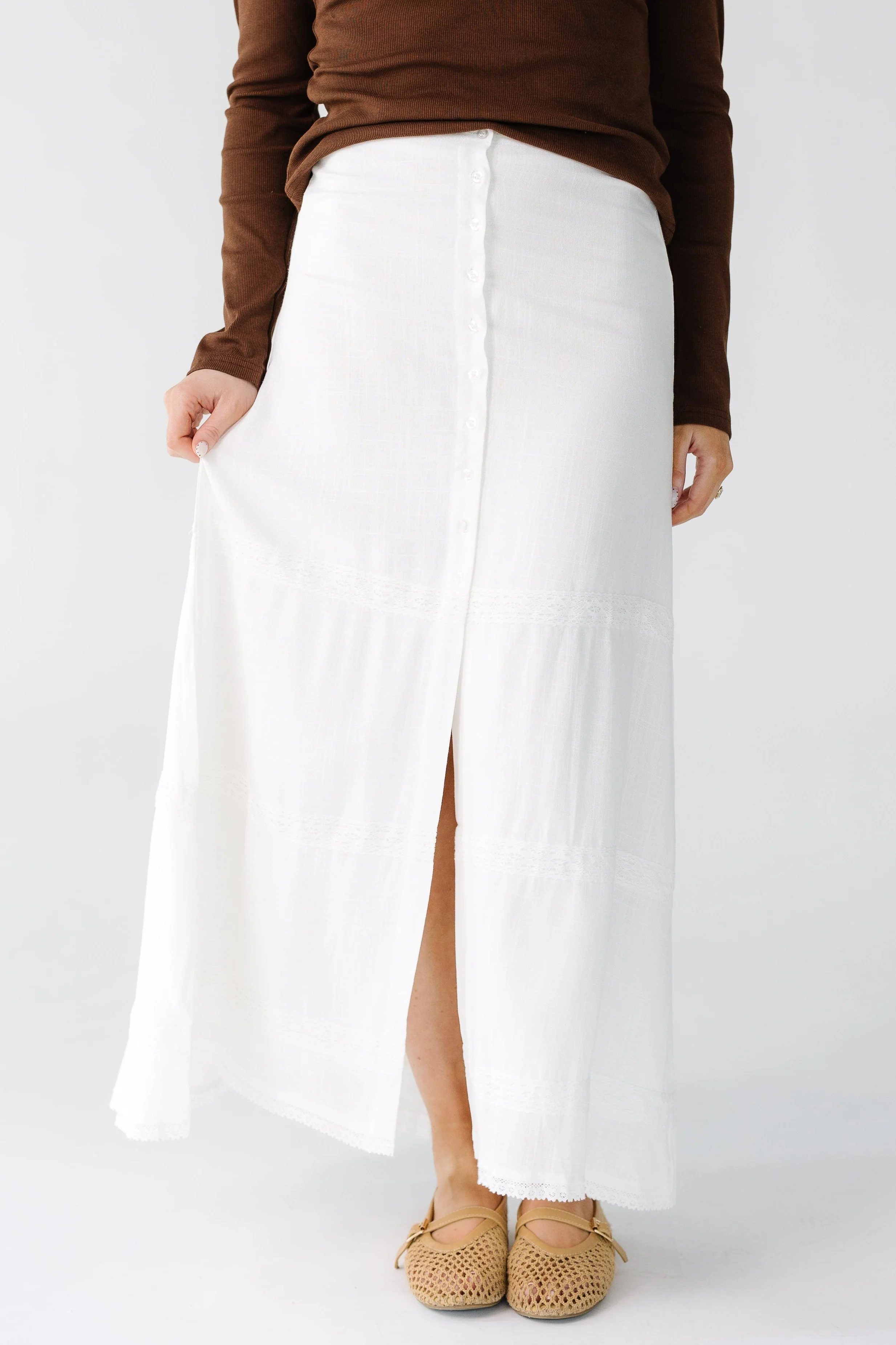 Brass & Roe In Rhythm Skirt