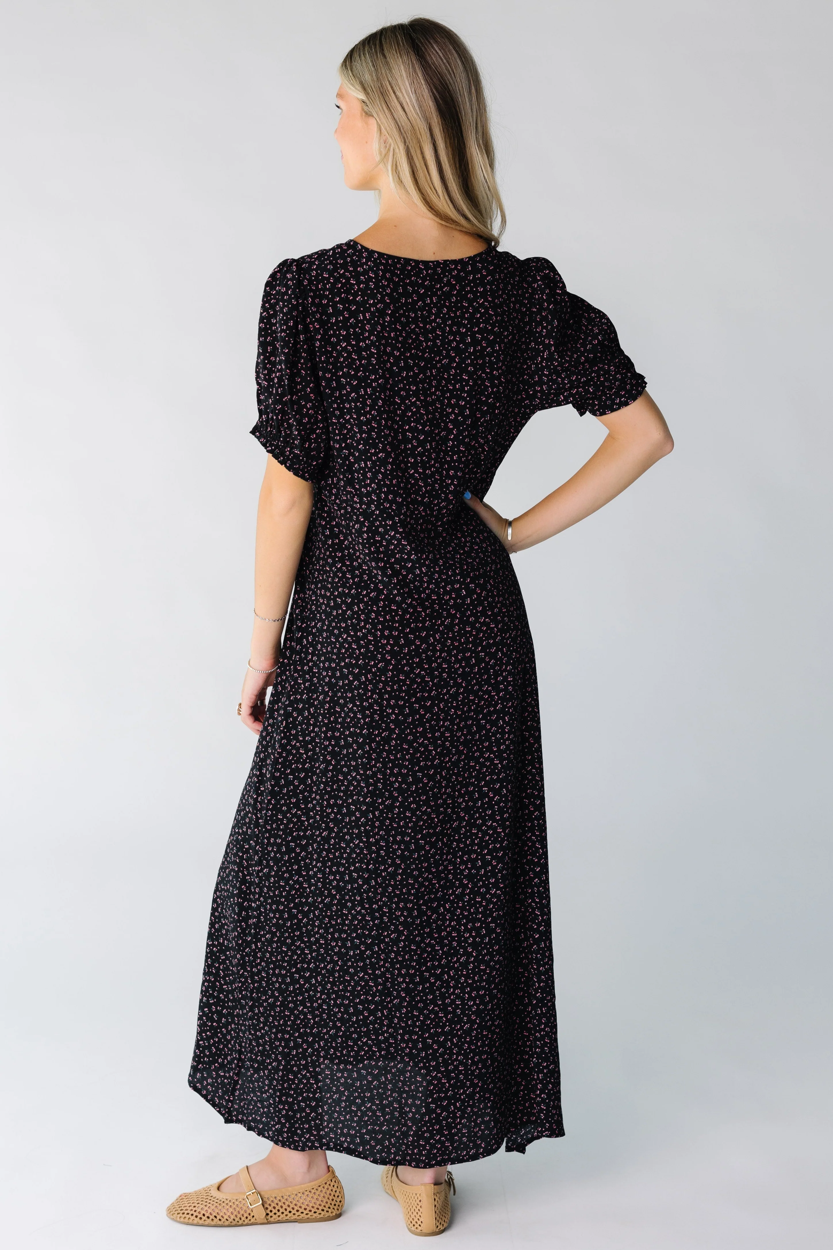 Brass & Roe Kelly Midi Dress - Image 5