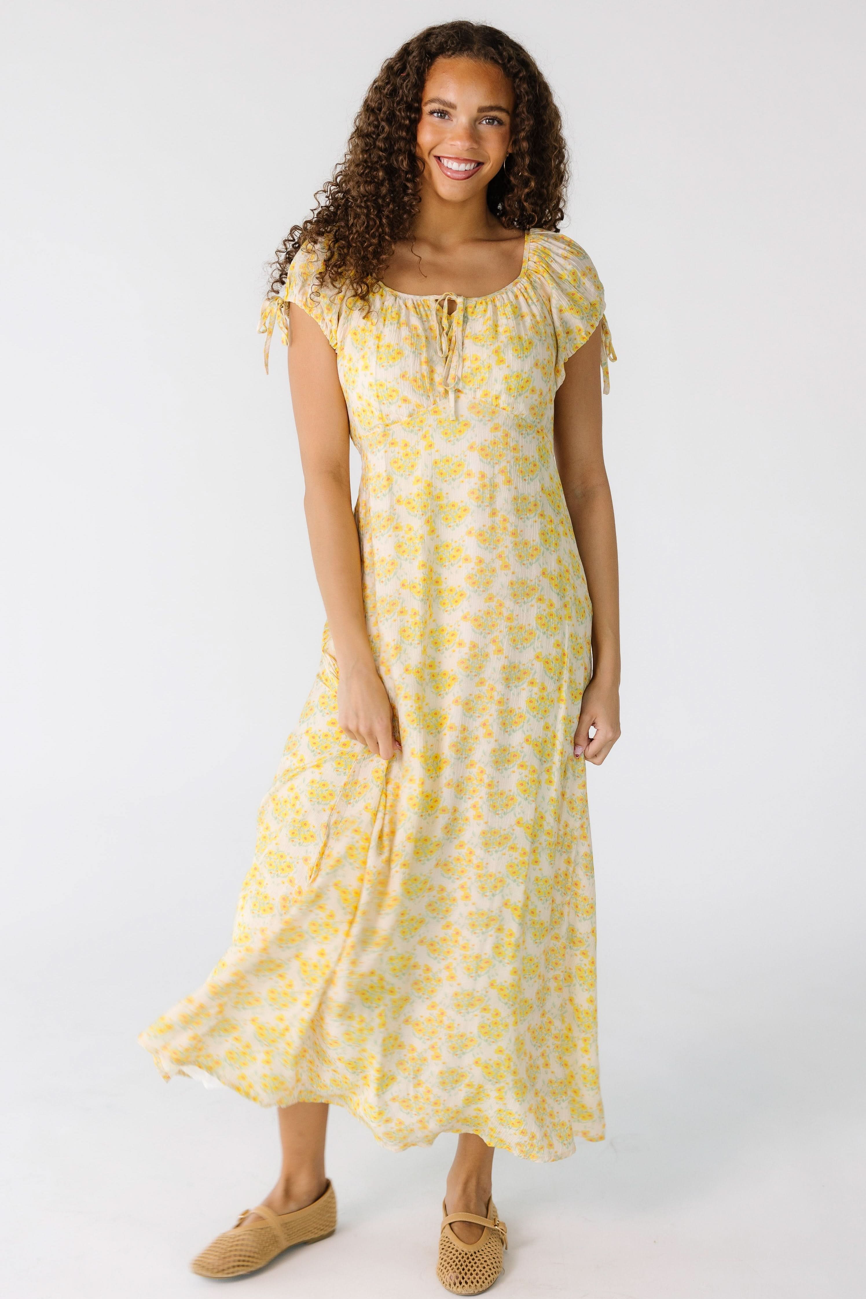 Brass & Roe Alani Dress