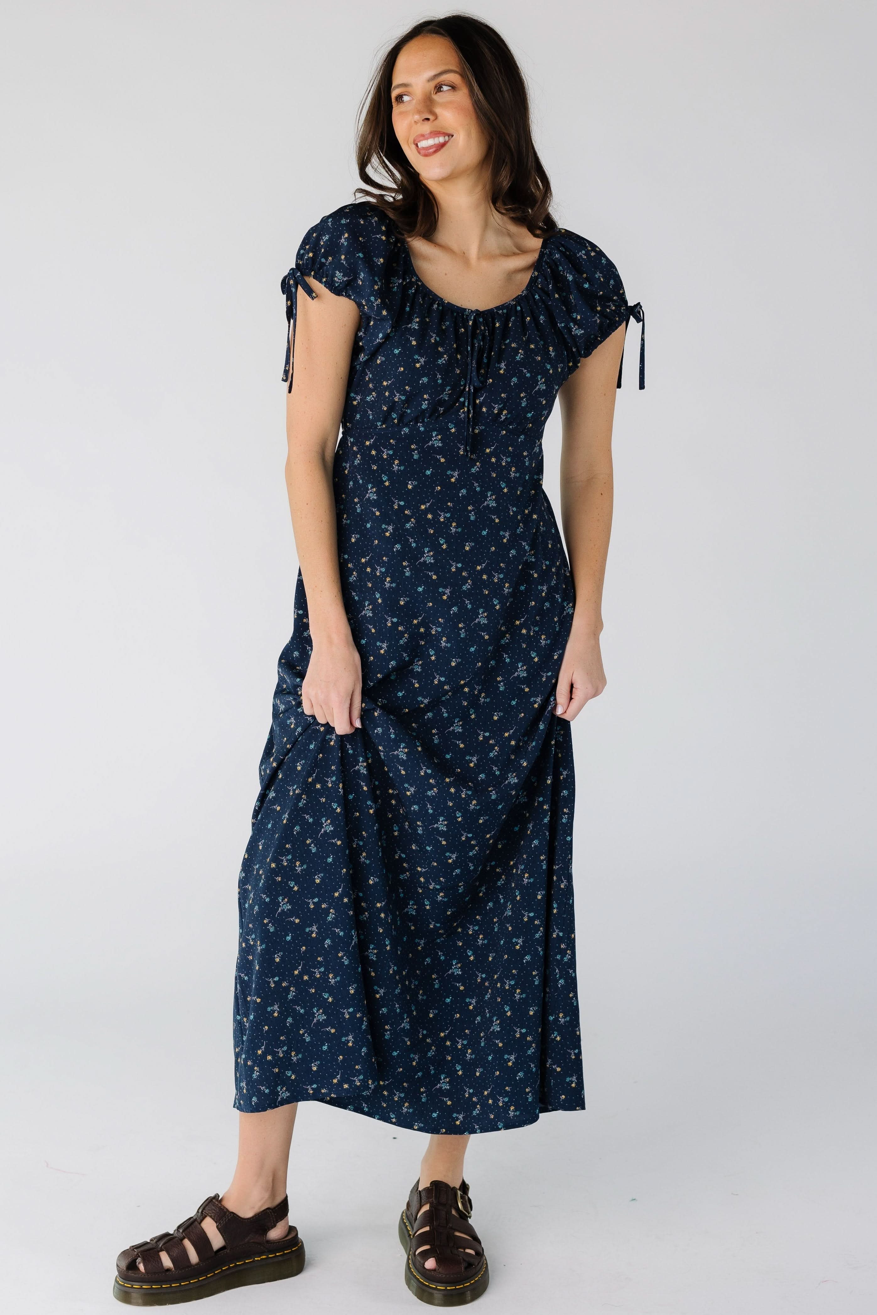 Brass & Roe Alani Dress - Image 8