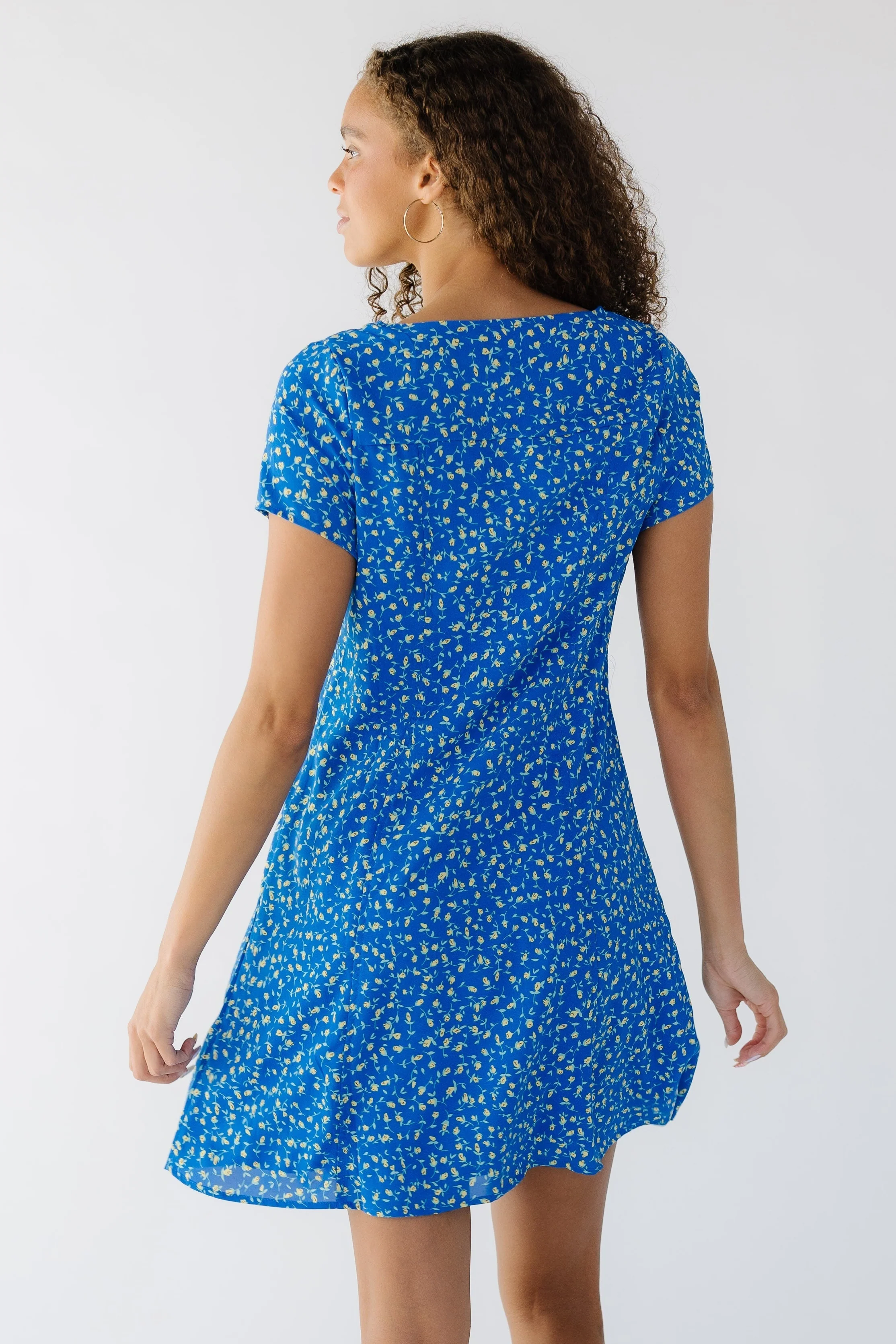 Brass & Roe Haddie Knee Dress - Image 6