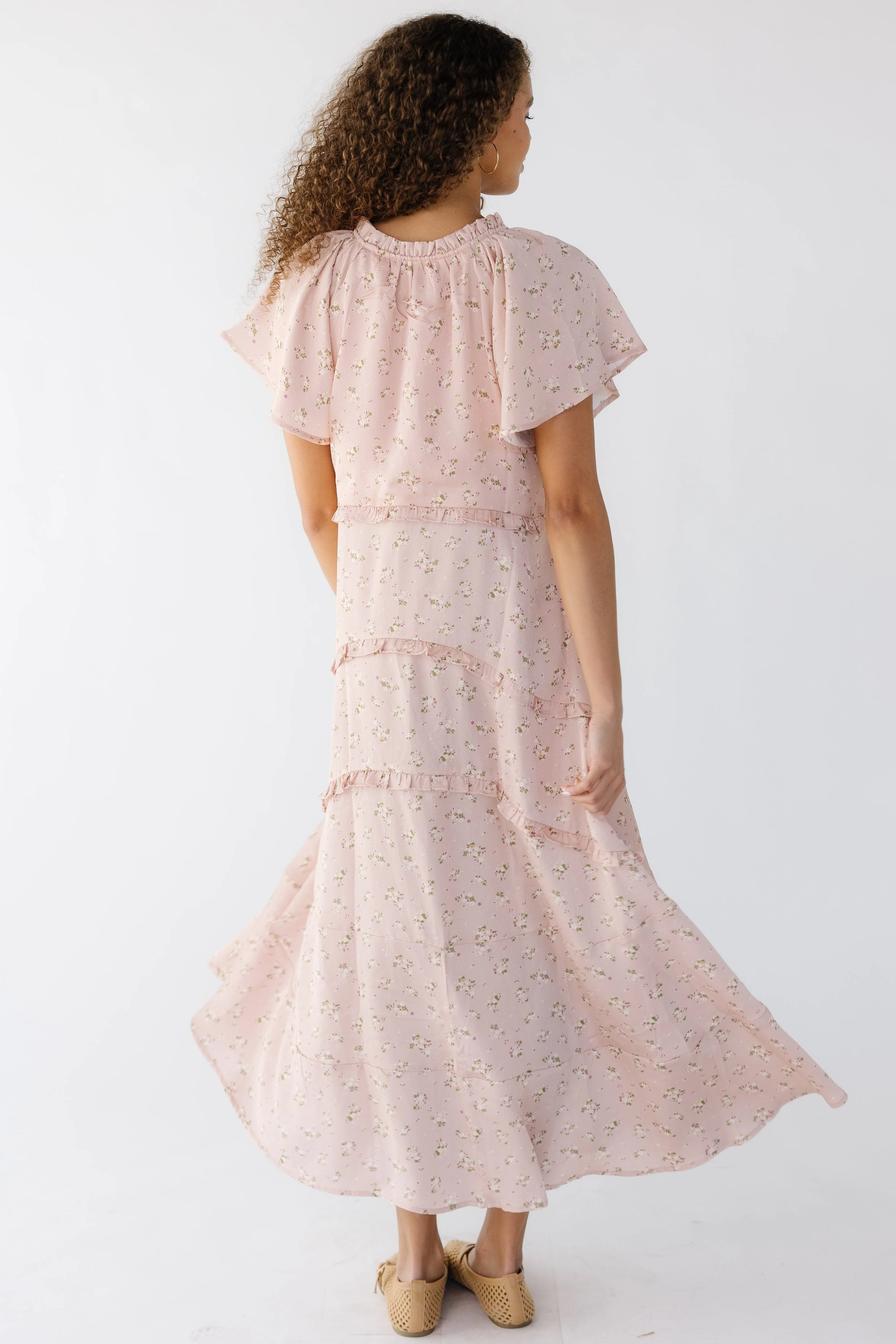 Brass & Roe Kelsey Maxi Dress - Image 5