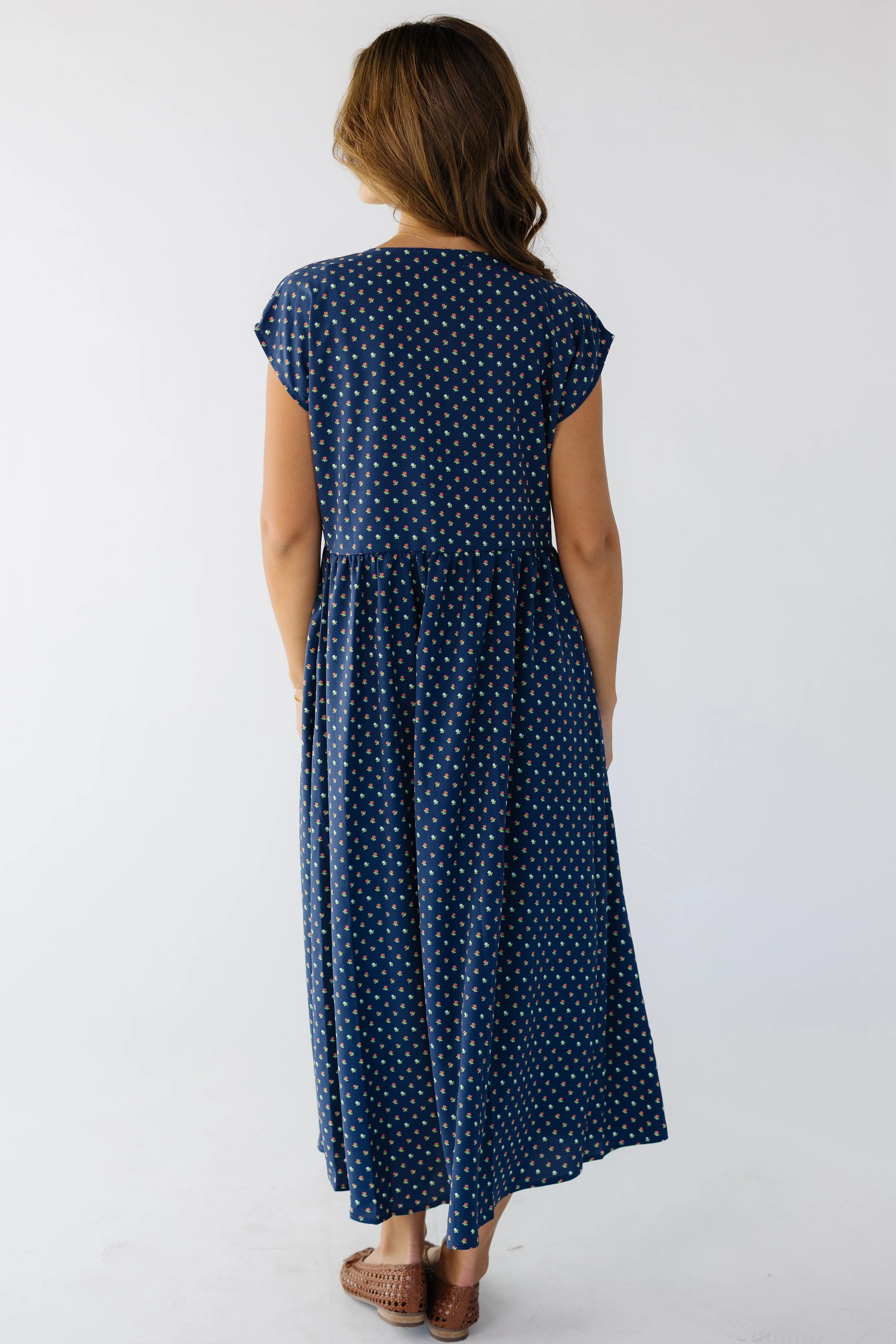 Brass & Roe Melli Button Down Dress - Image 5