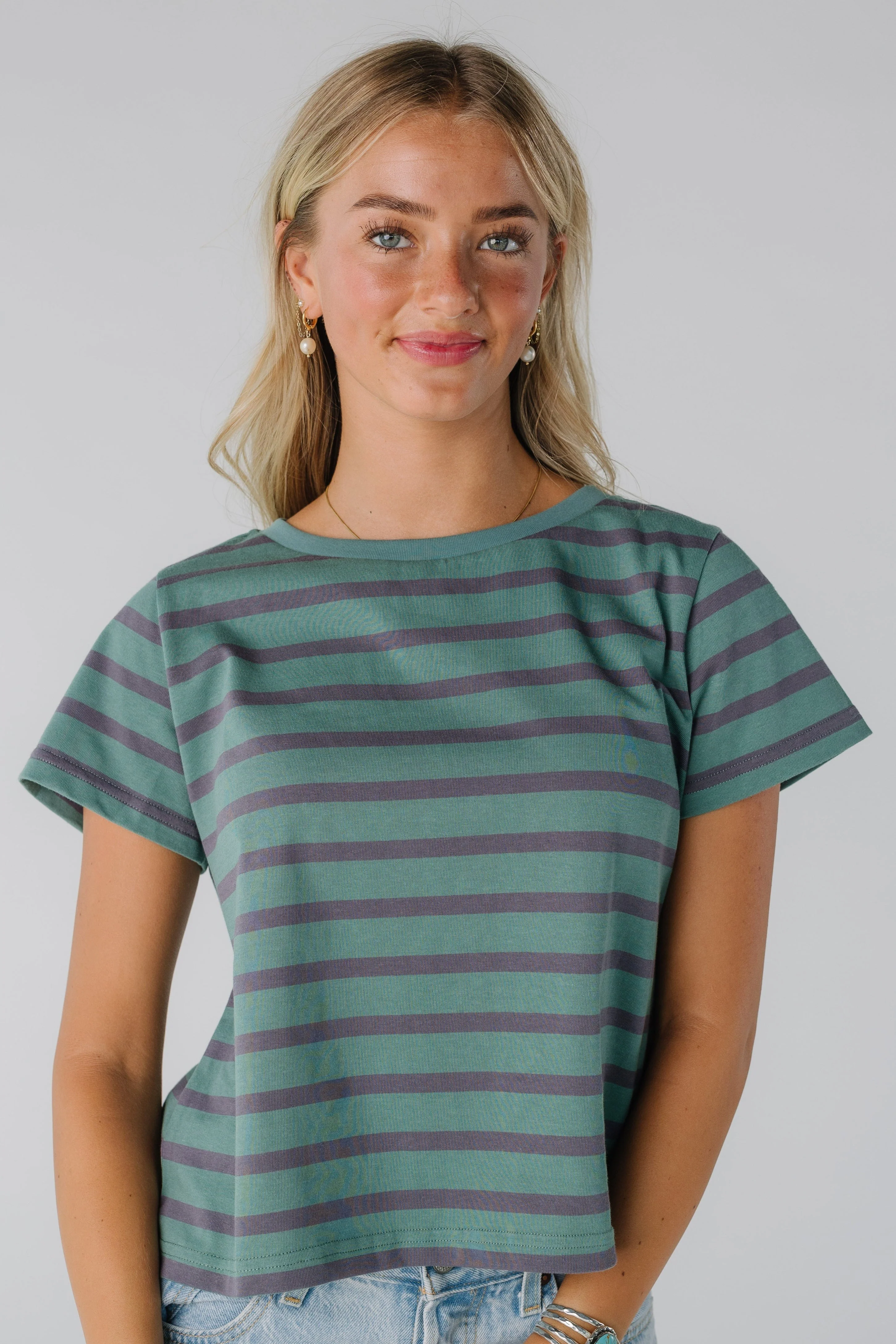 Brass & Roe New Era Tee - Image 12