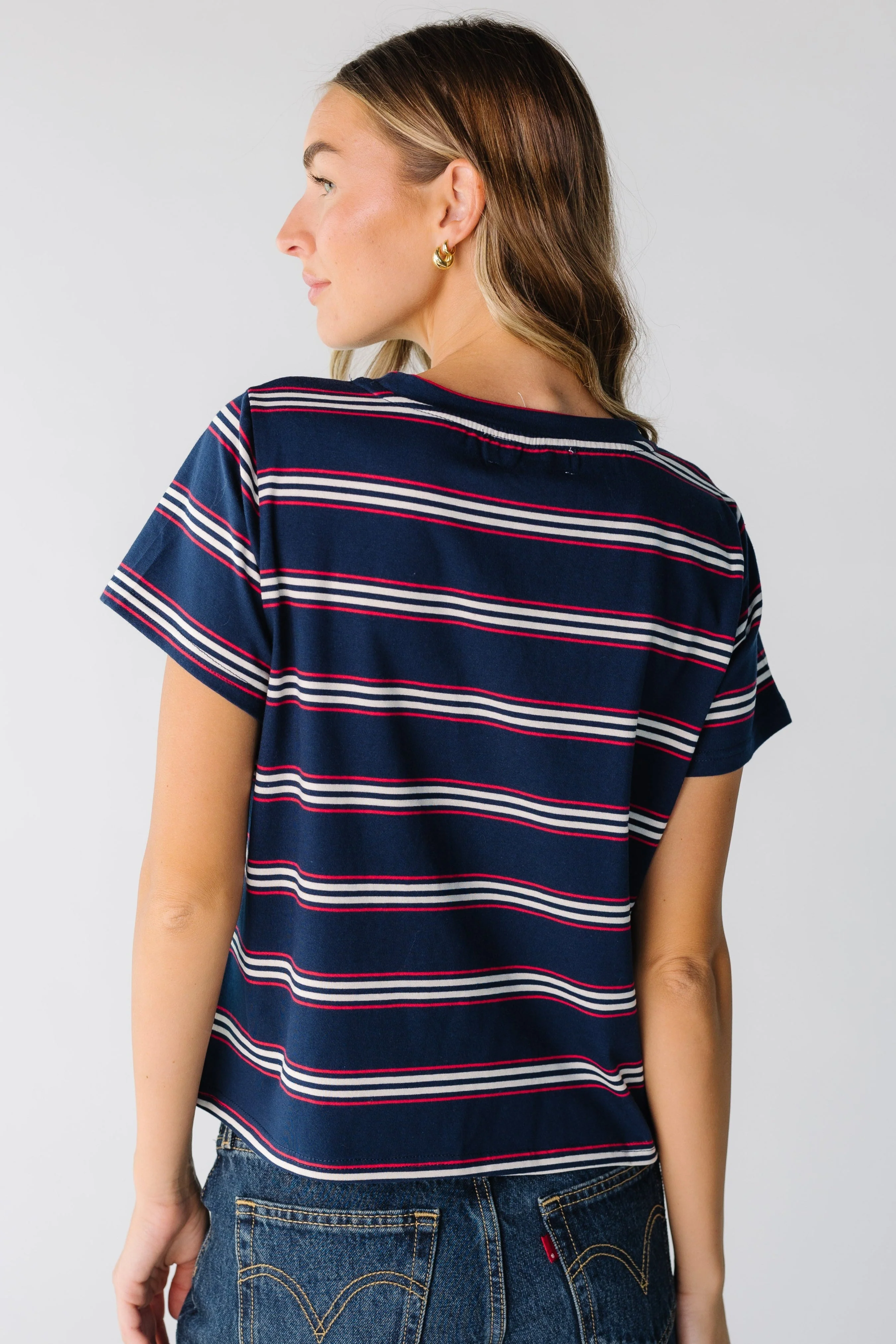 Brass & Roe New Era Tee - Image 19