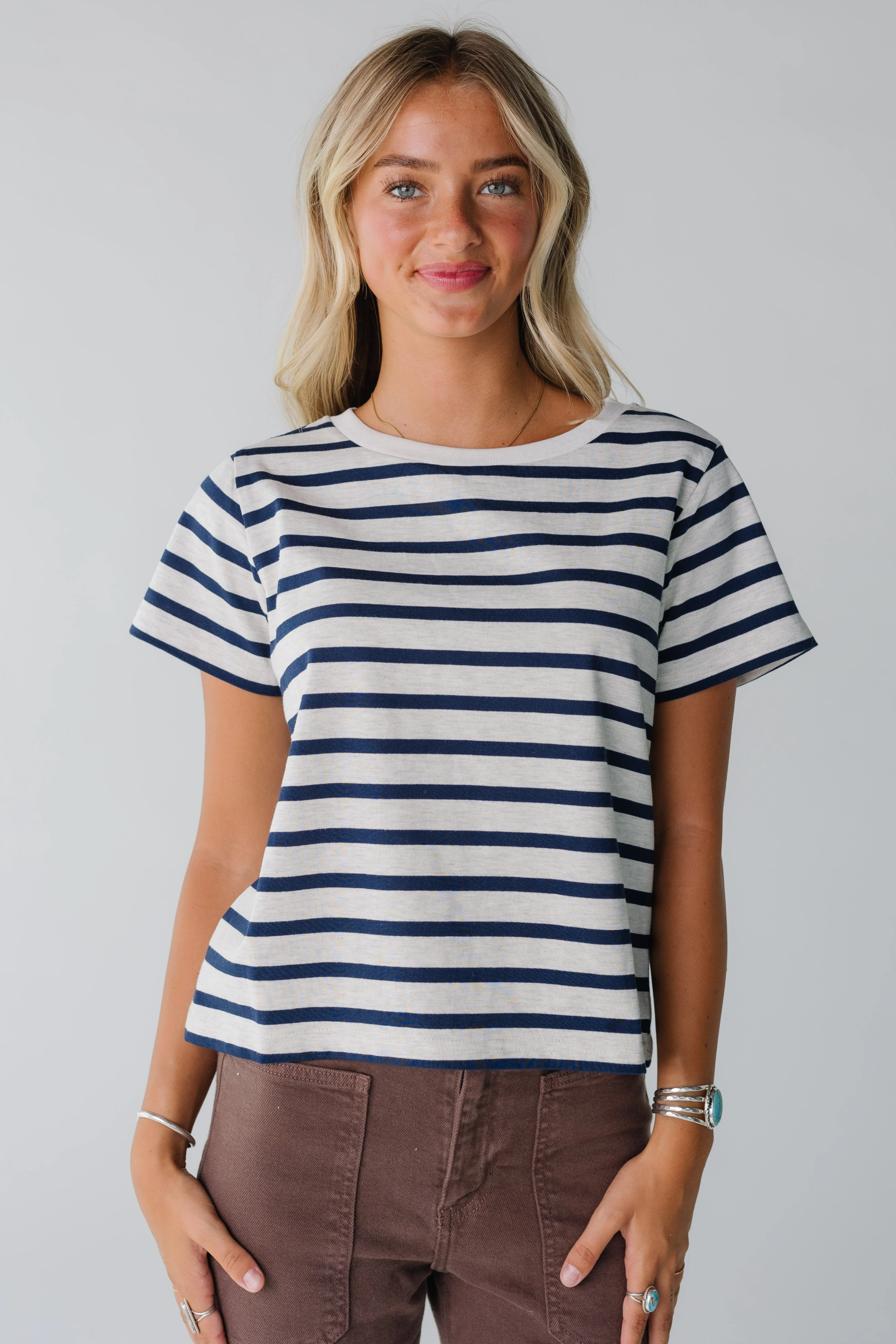 Brass & Roe New Era Tee - Image 9