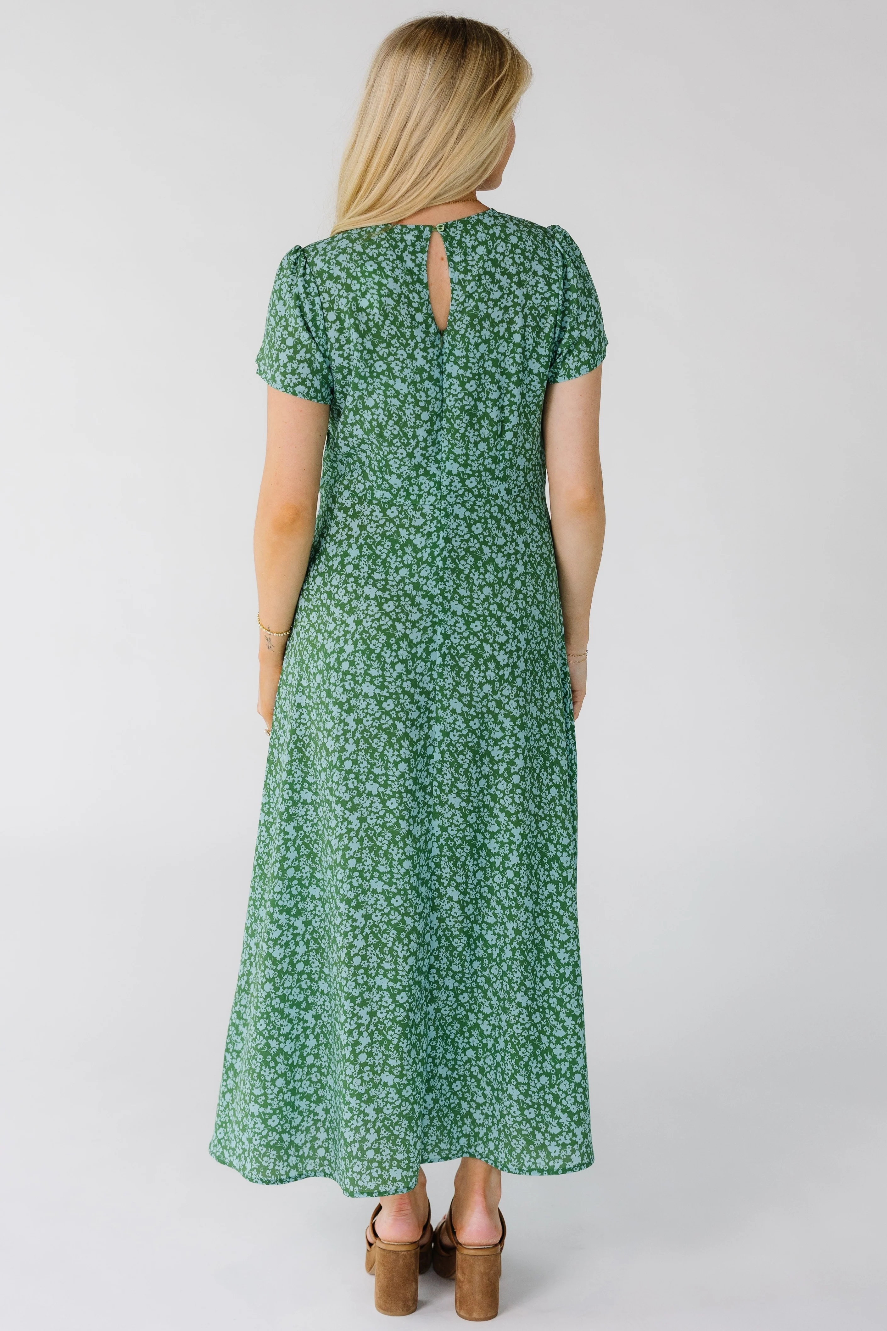 Brass & Roe Nora Midi Dress - Image 5