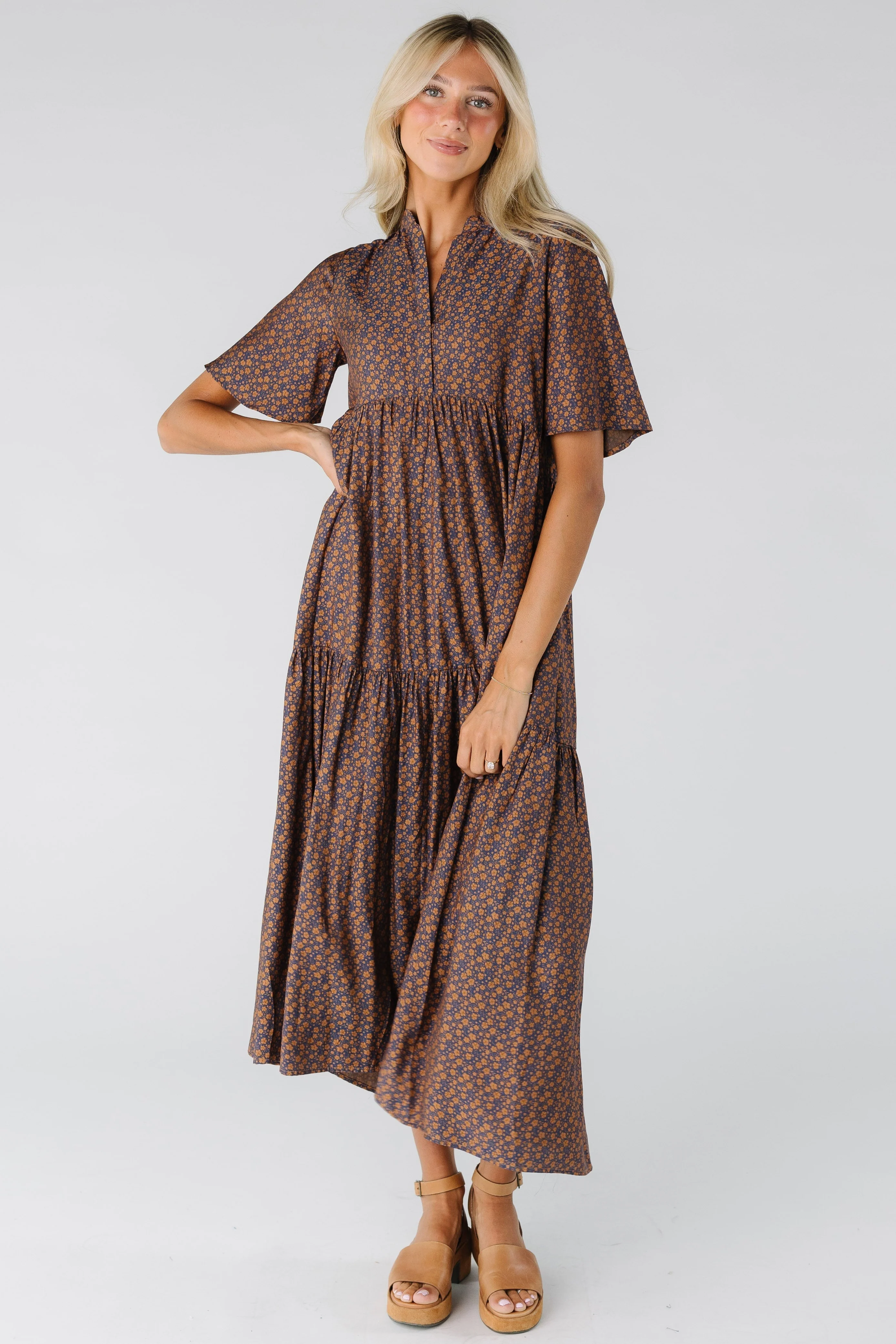 Brass & Roe Pondering Dress - Image 3