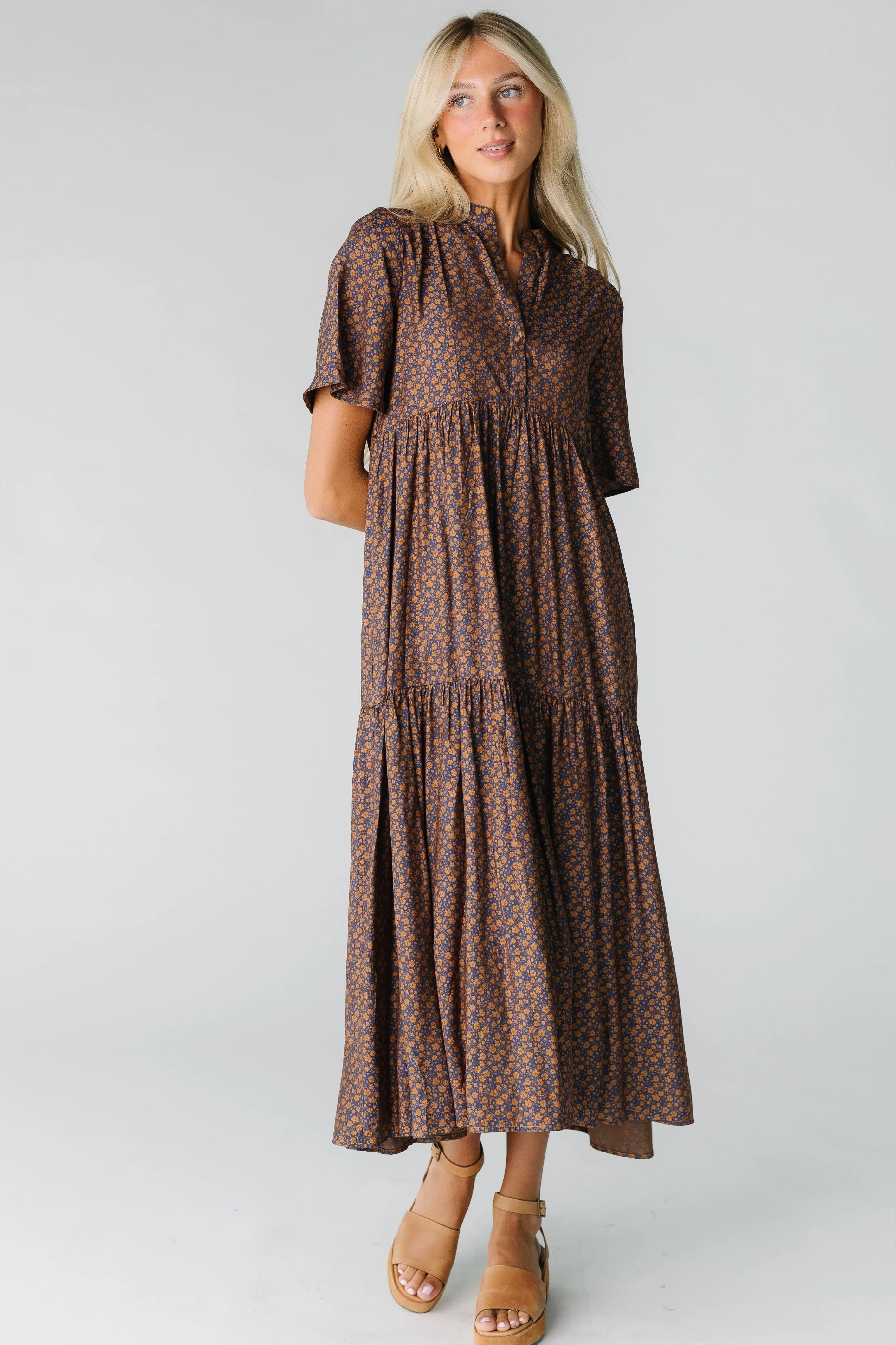Brass & Roe Pondering Dress - Image 4