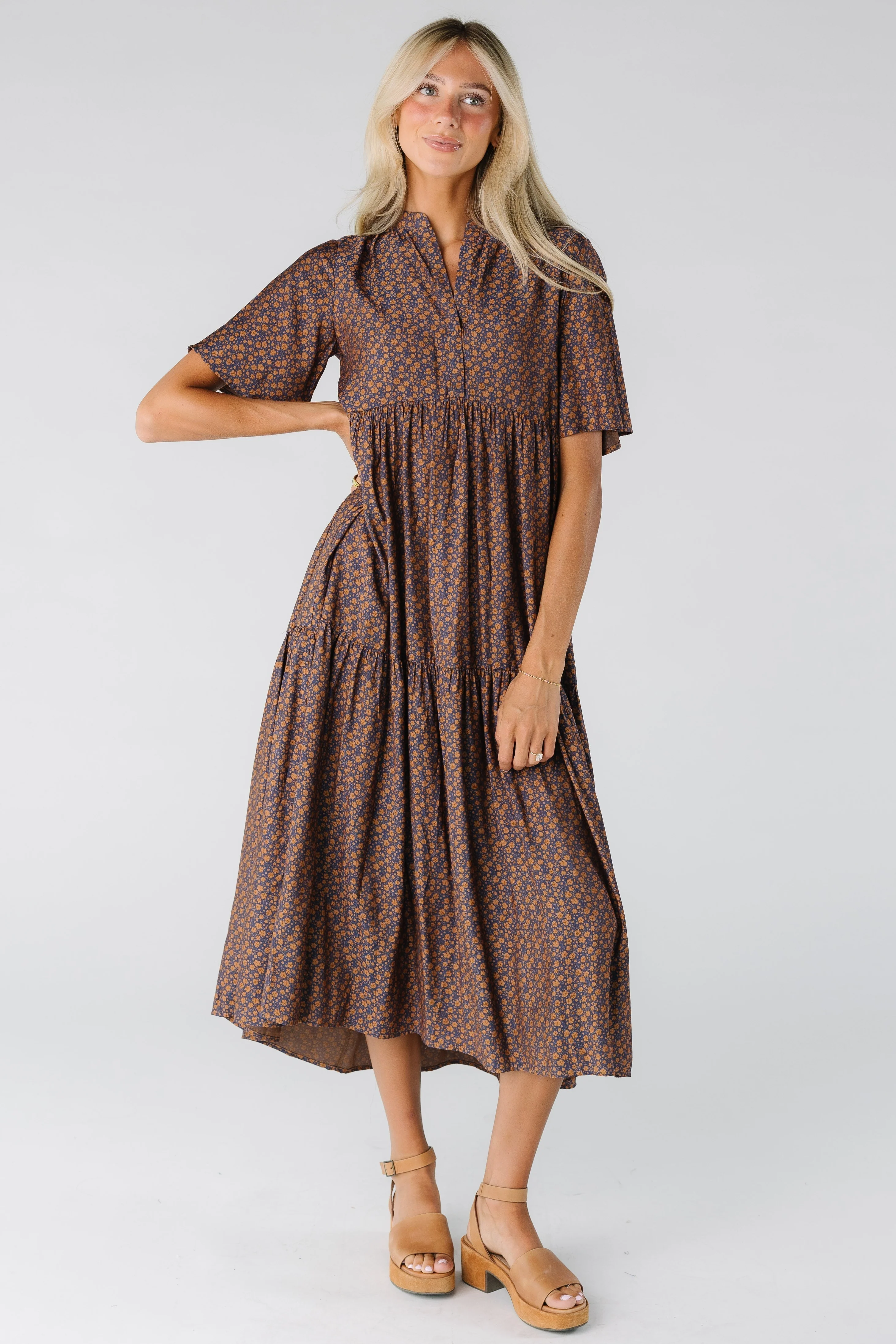 Brass & Roe Pondering Dress - Image 5