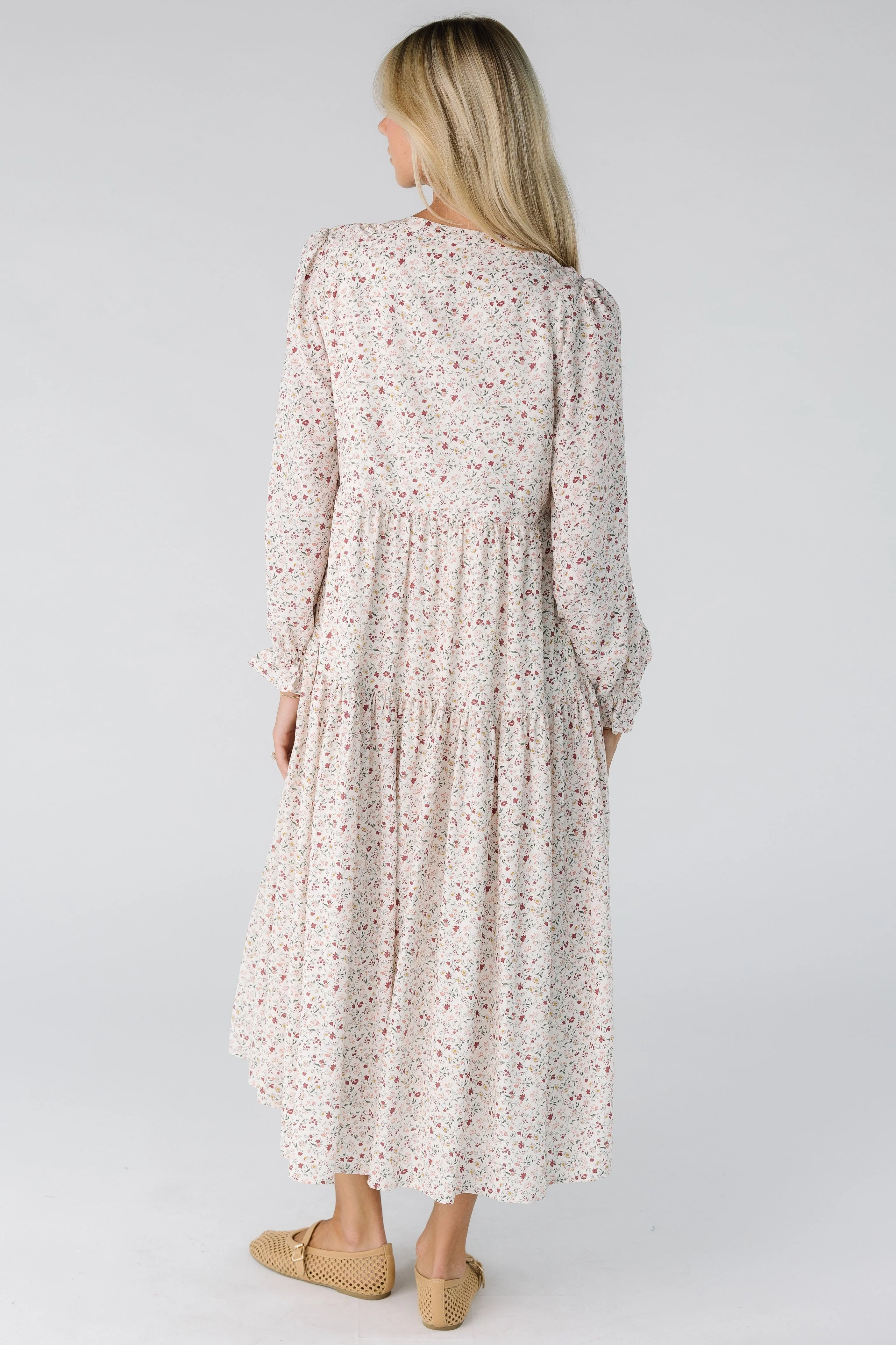 Brass & Roe Roxi Dress - Image 11