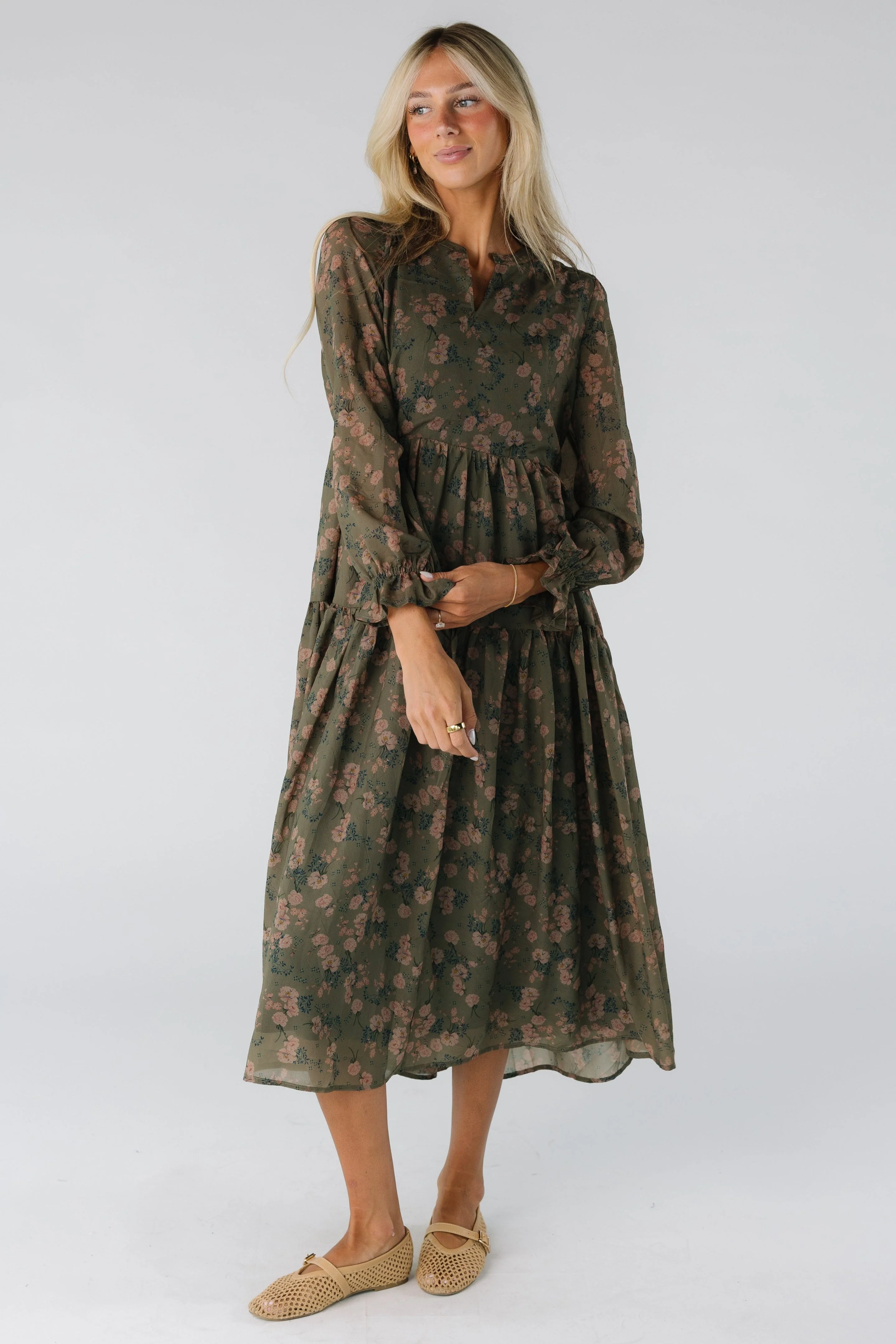 Brass & Roe Roxi Dress - Image 22