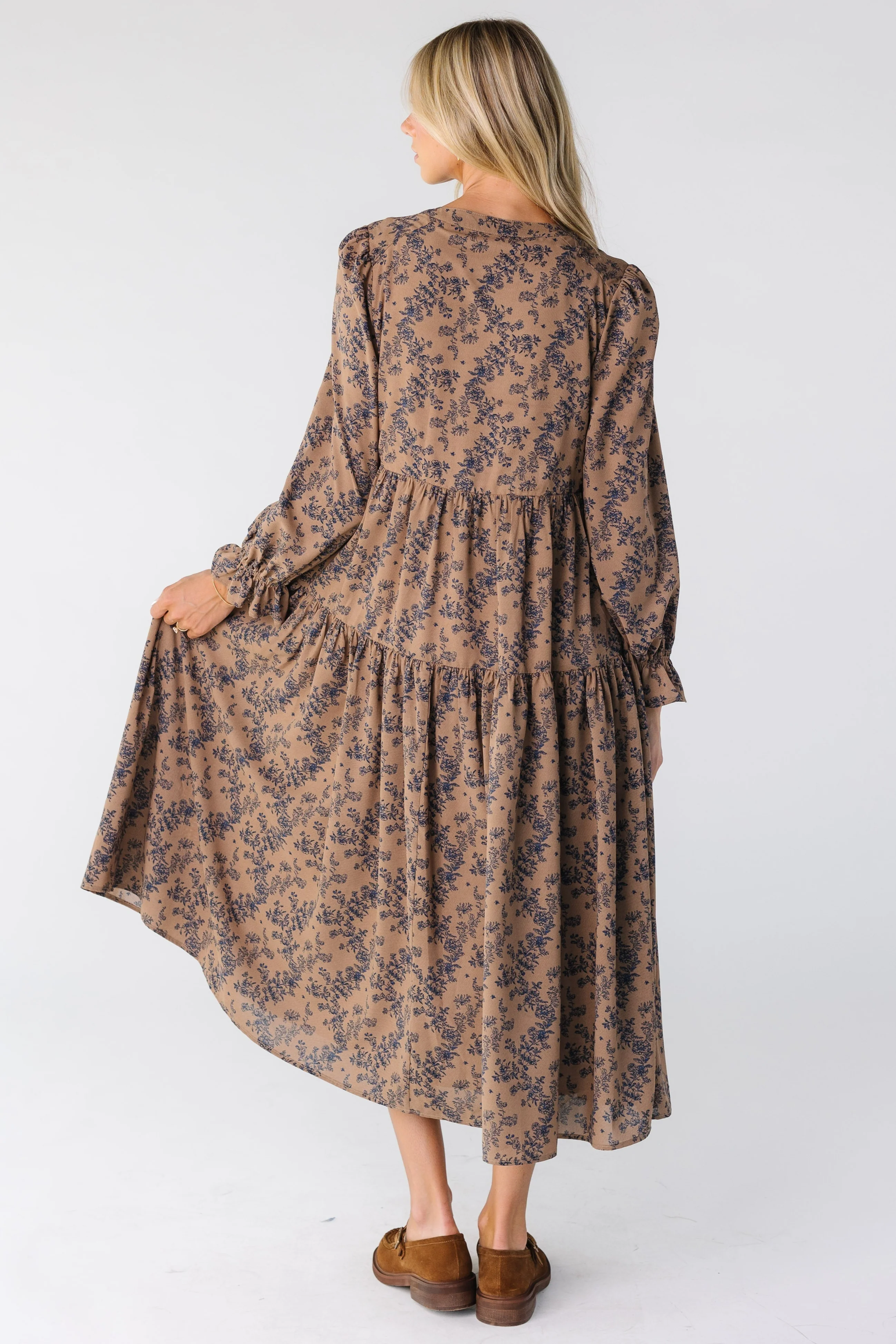 Brass & Roe Roxi Dress - Image 27