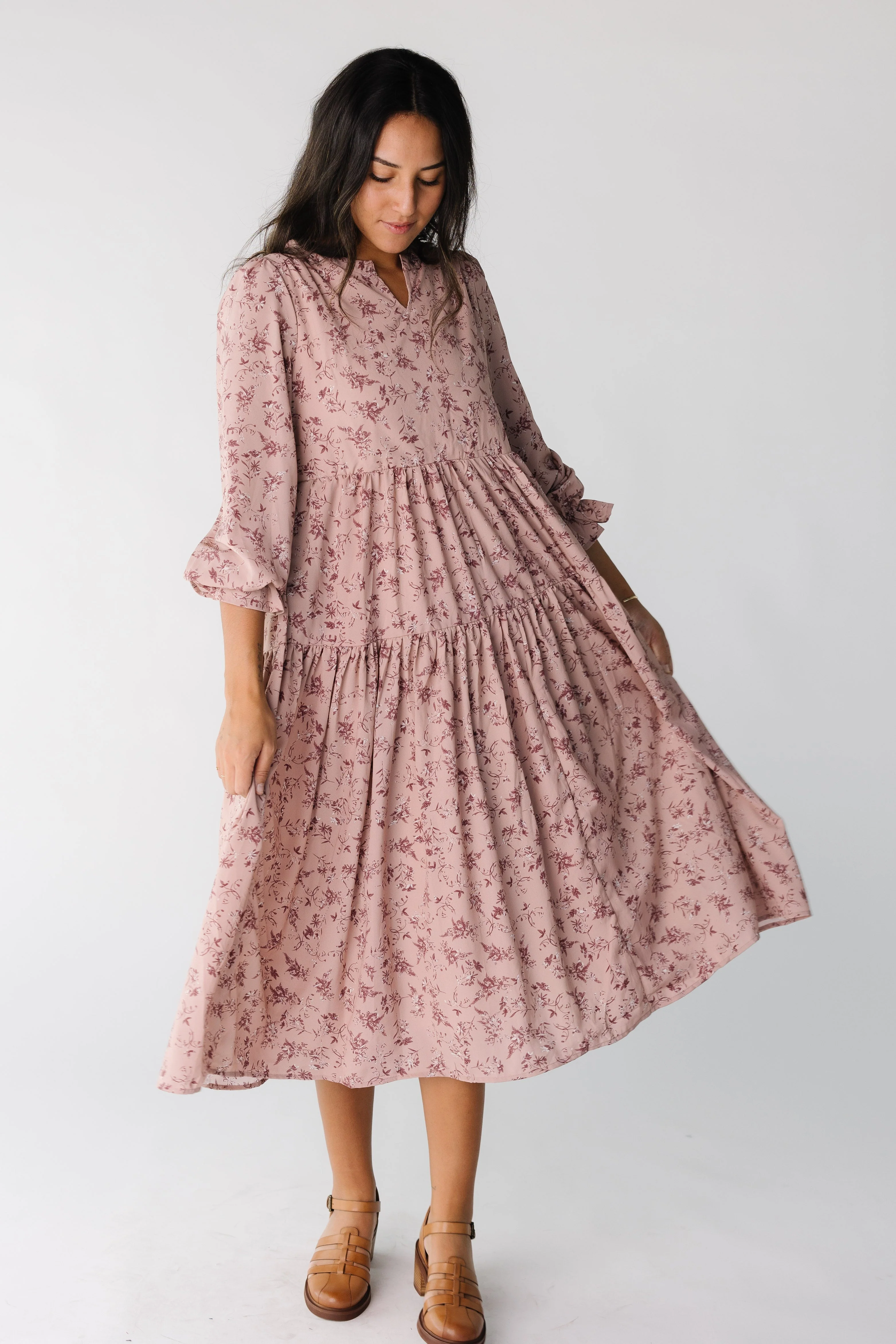 Brass & Roe Roxi Dress - Image 3
