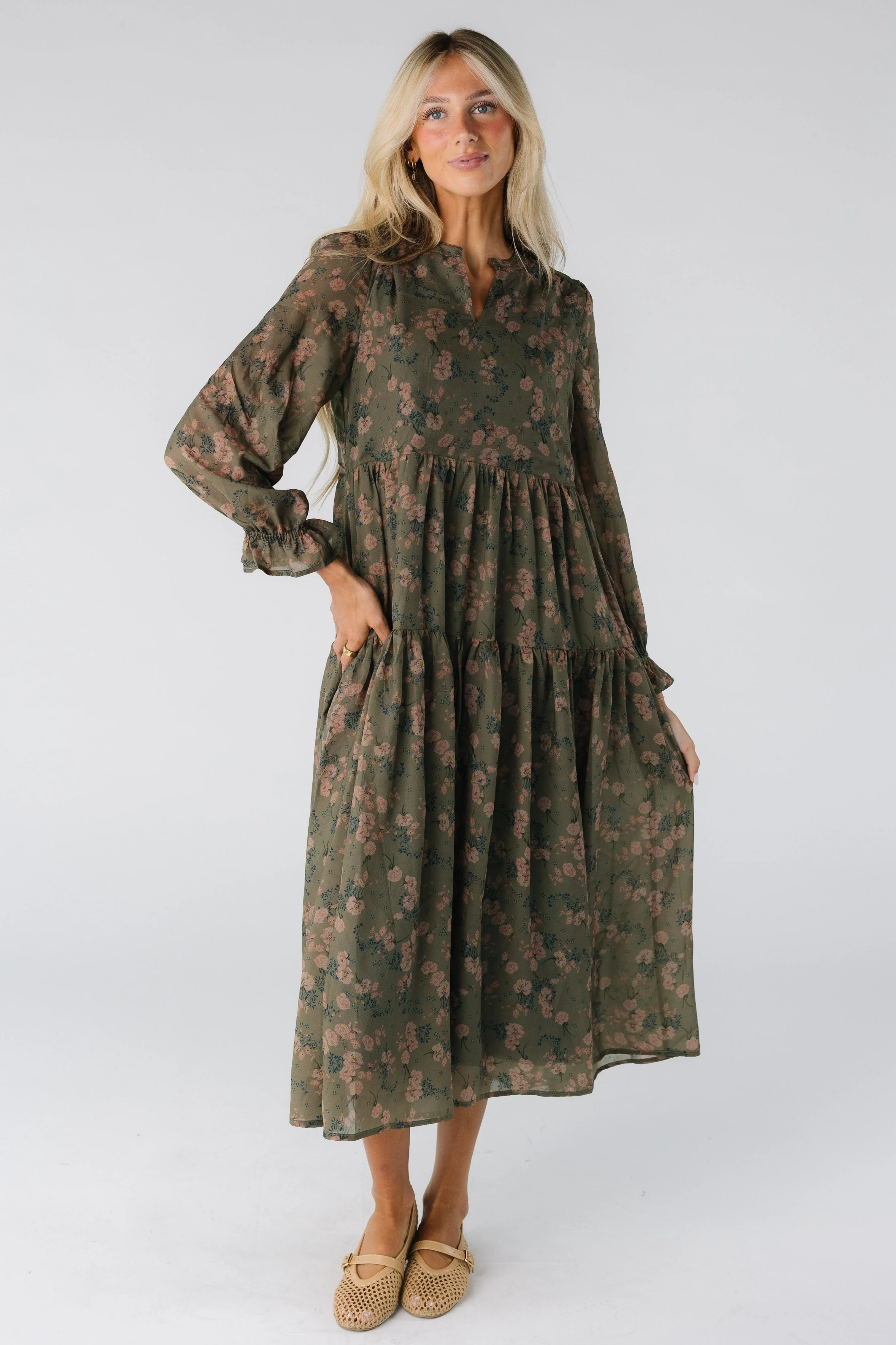 Brass & Roe Roxi Dress - Image 5